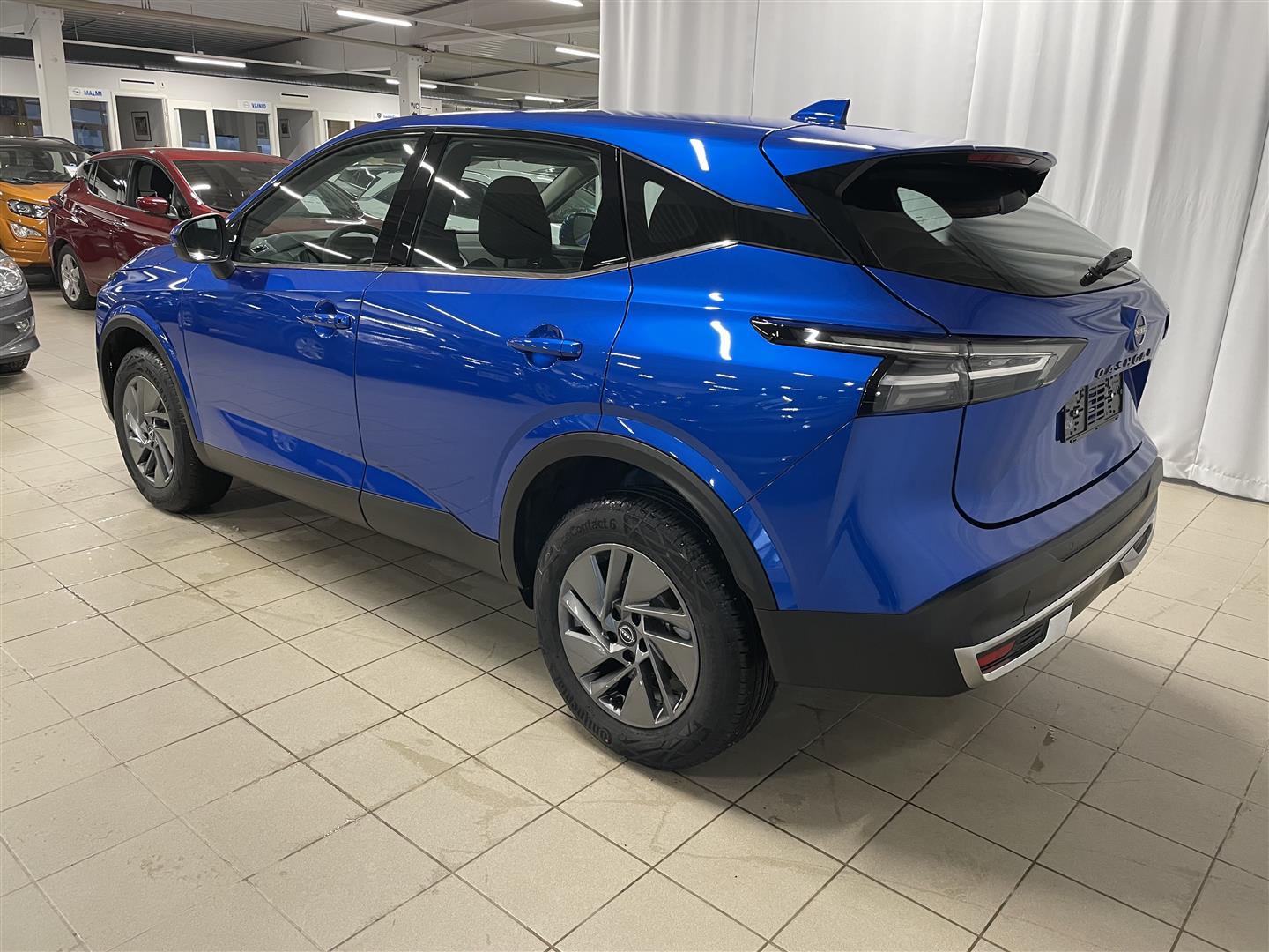 Nissan Qashqai MHEV 158 Xtronic 2WD Acenta MY24 / Rahoitustarjous 0% + kulut!