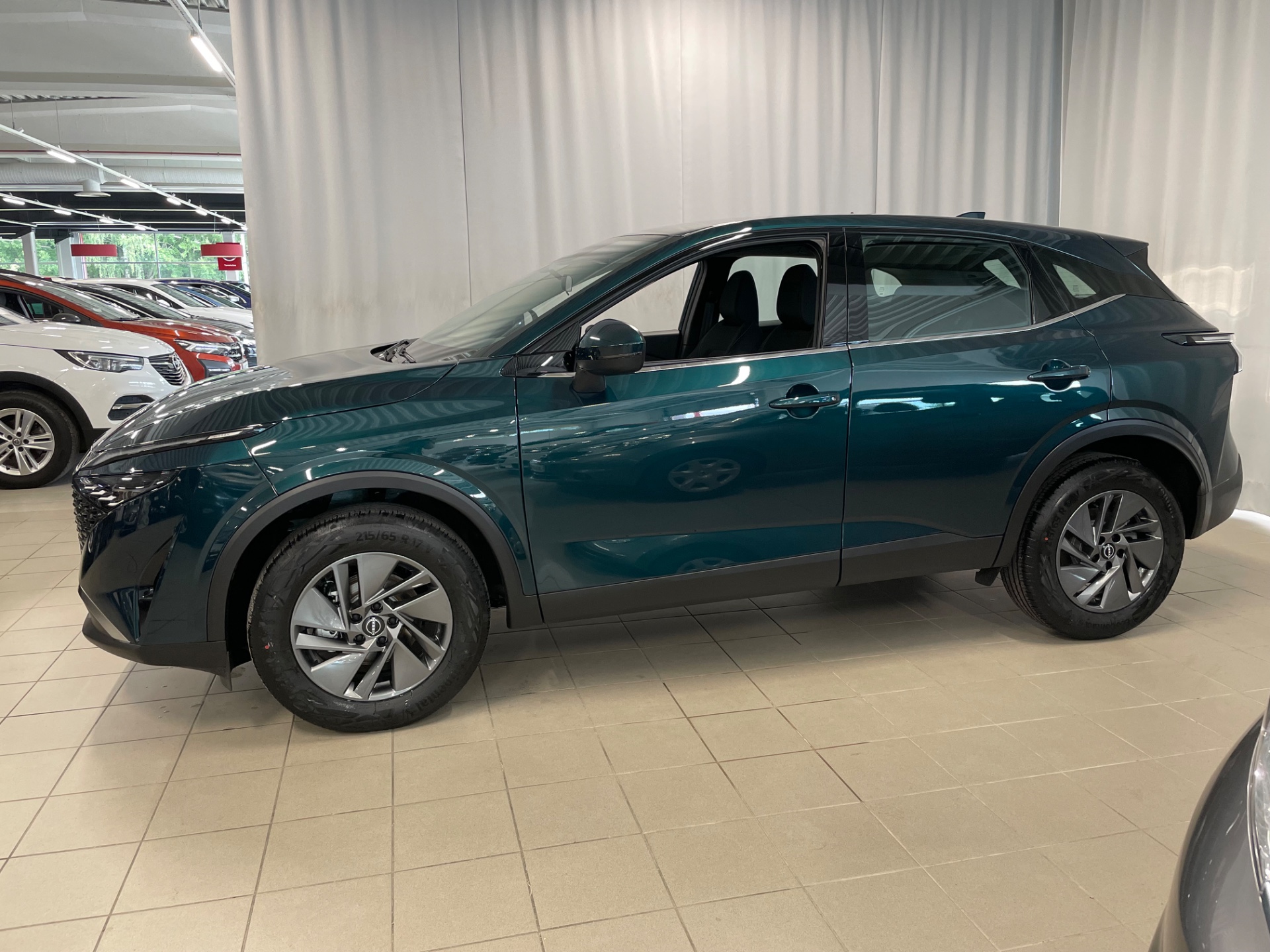 Nissan Qashqai MHEV 158 Xtronic 2WD Acenta MY24