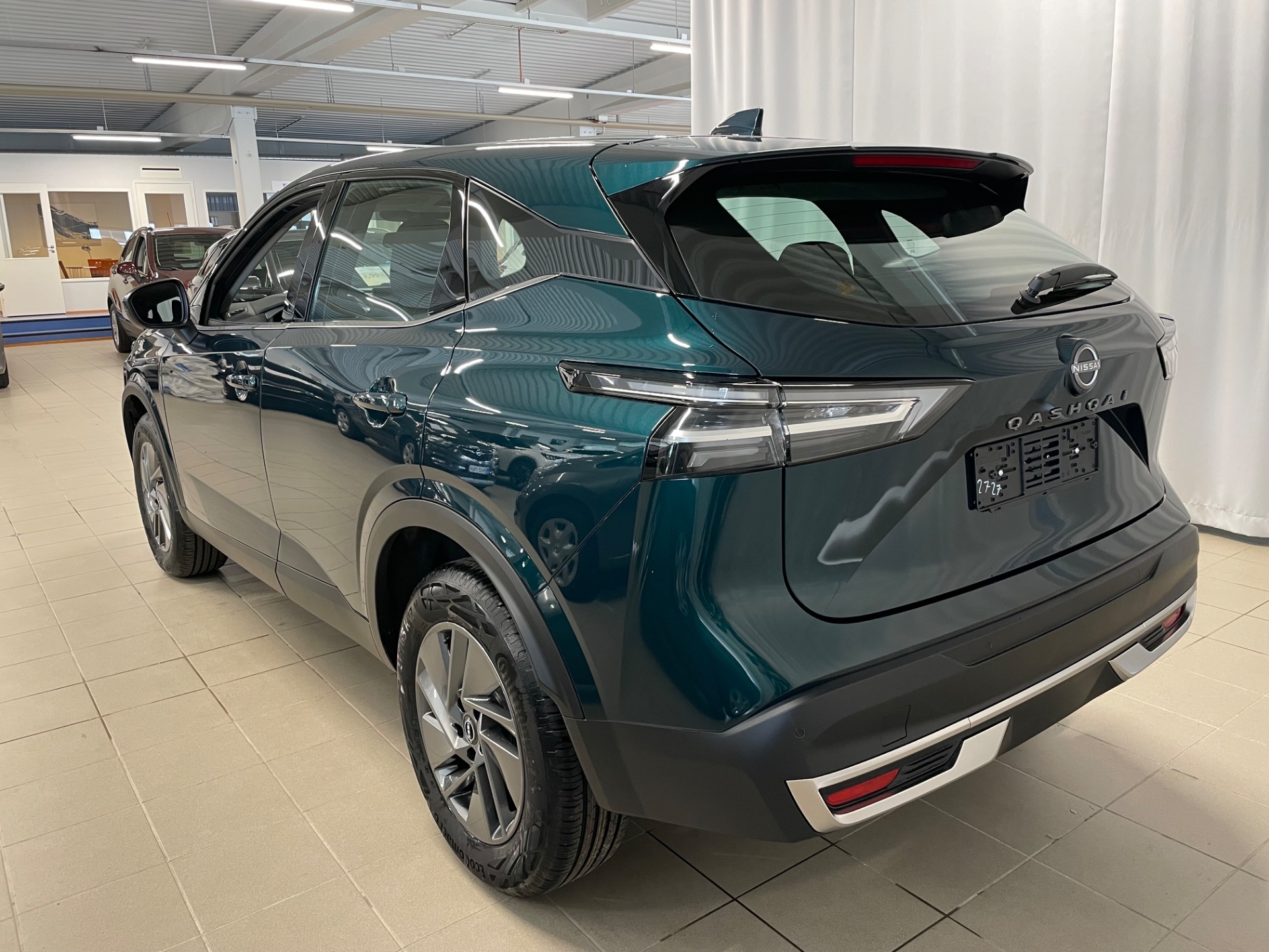 Nissan Qashqai MHEV 158 Xtronic 2WD Acenta MY24