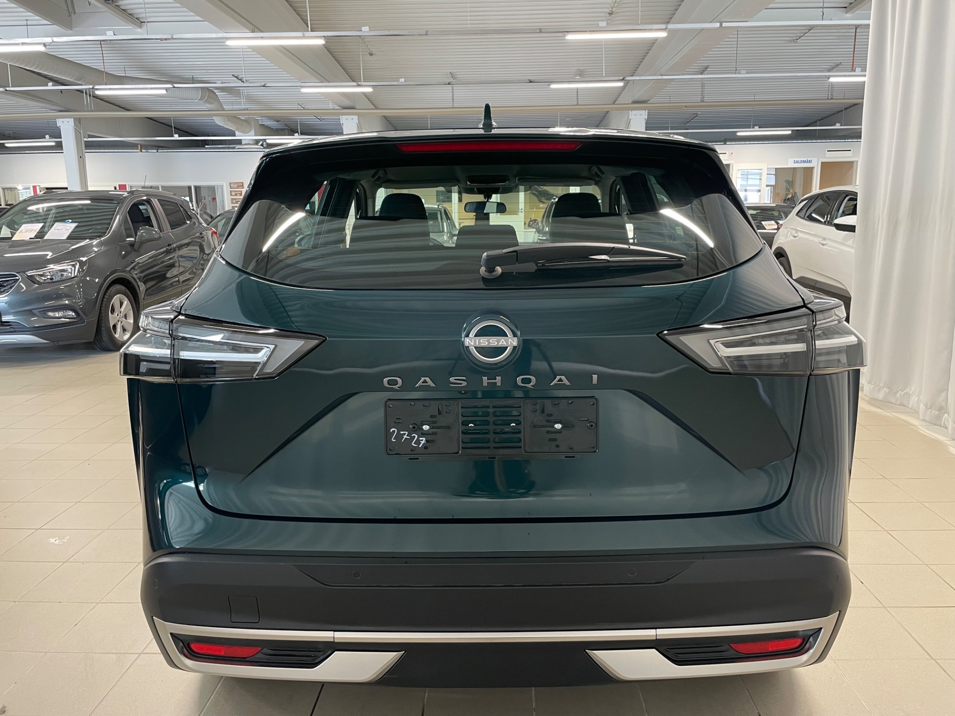 Nissan Qashqai MHEV 158 Xtronic 2WD Acenta MY24