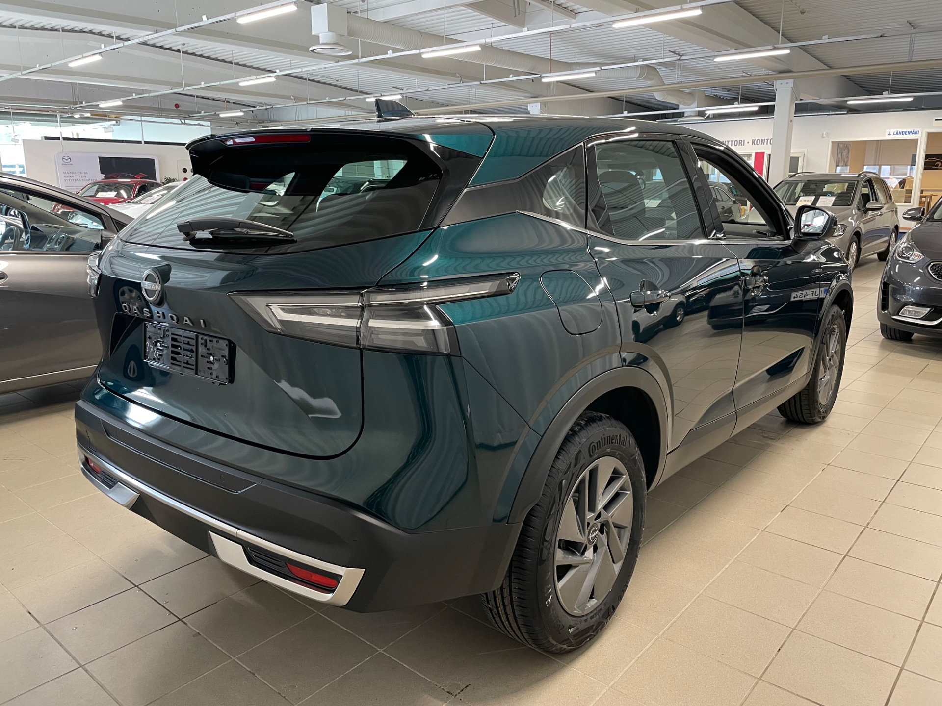 Nissan Qashqai MHEV 158 Xtronic 2WD Acenta MY24