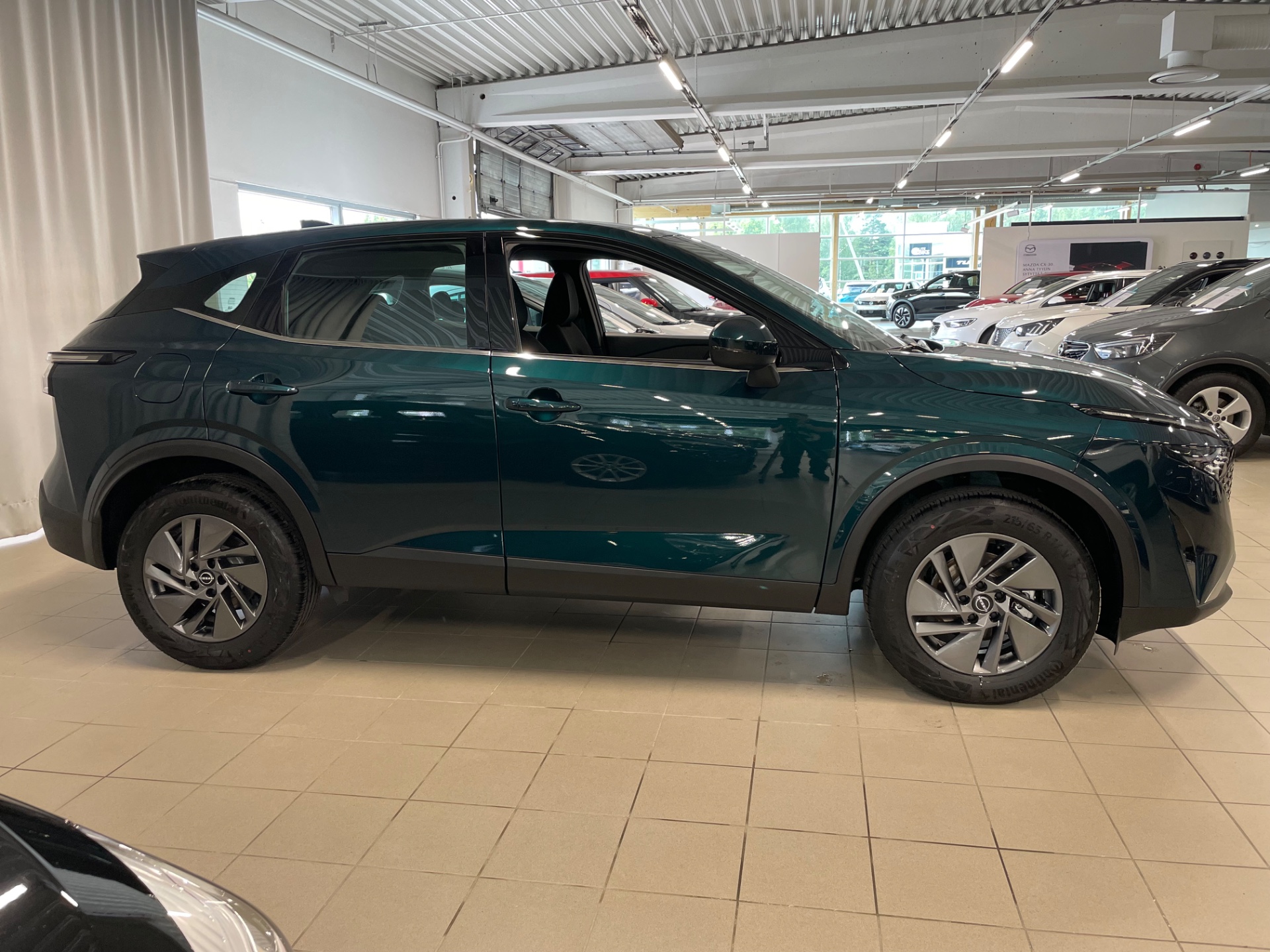 Nissan Qashqai MHEV 158 Xtronic 2WD Acenta MY24