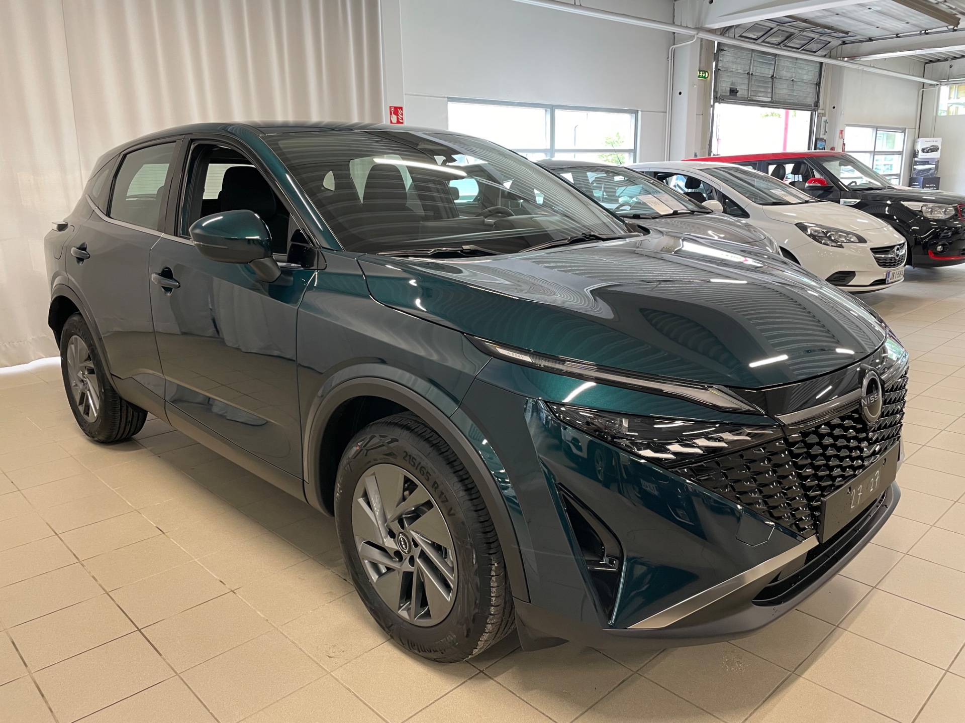 Nissan Qashqai MHEV 158 Xtronic 2WD Acenta MY24