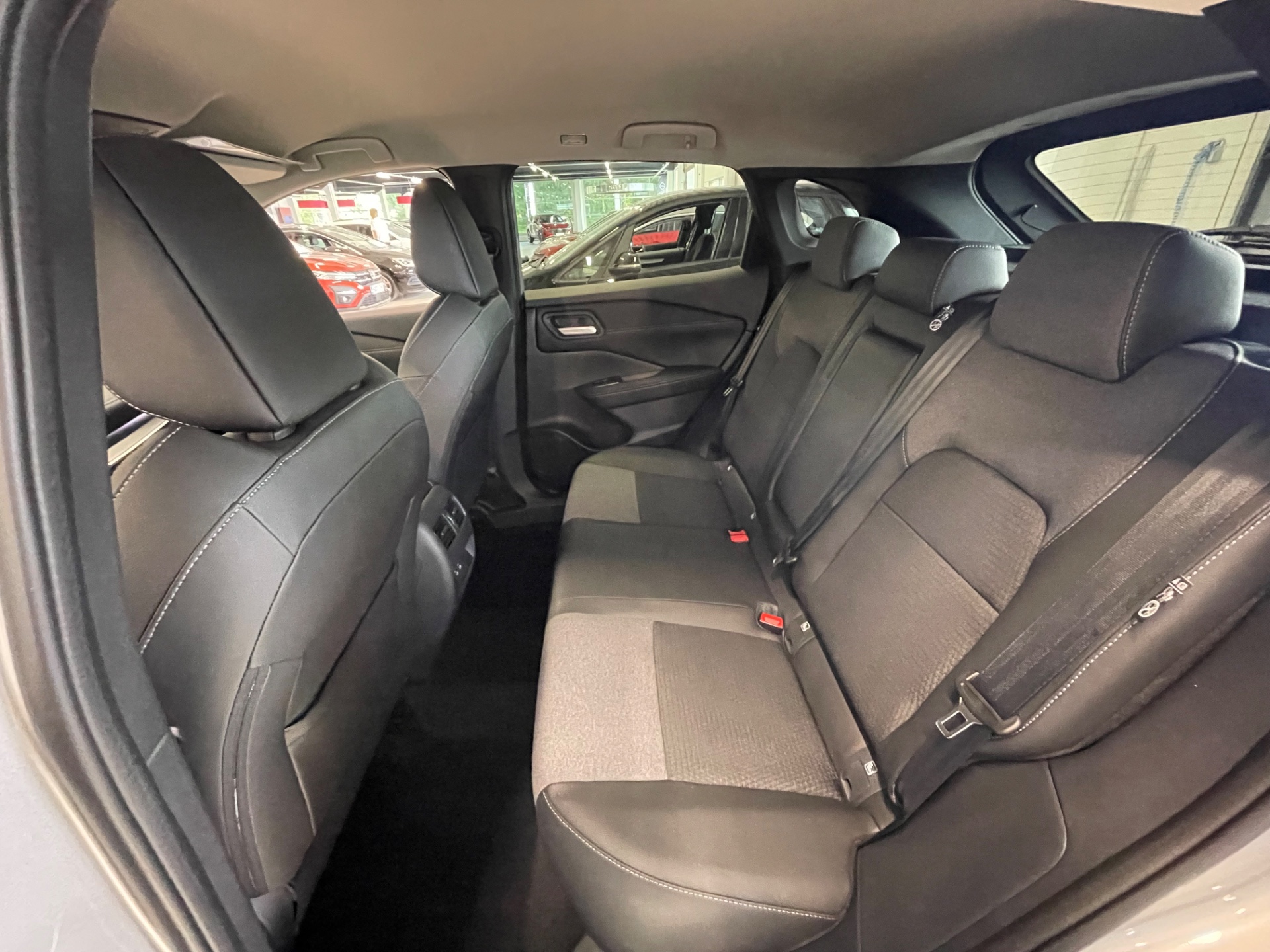 Nissan Qashqai MHEV 158 Xtronic 2WD N-Connecta Comfort pack MY24