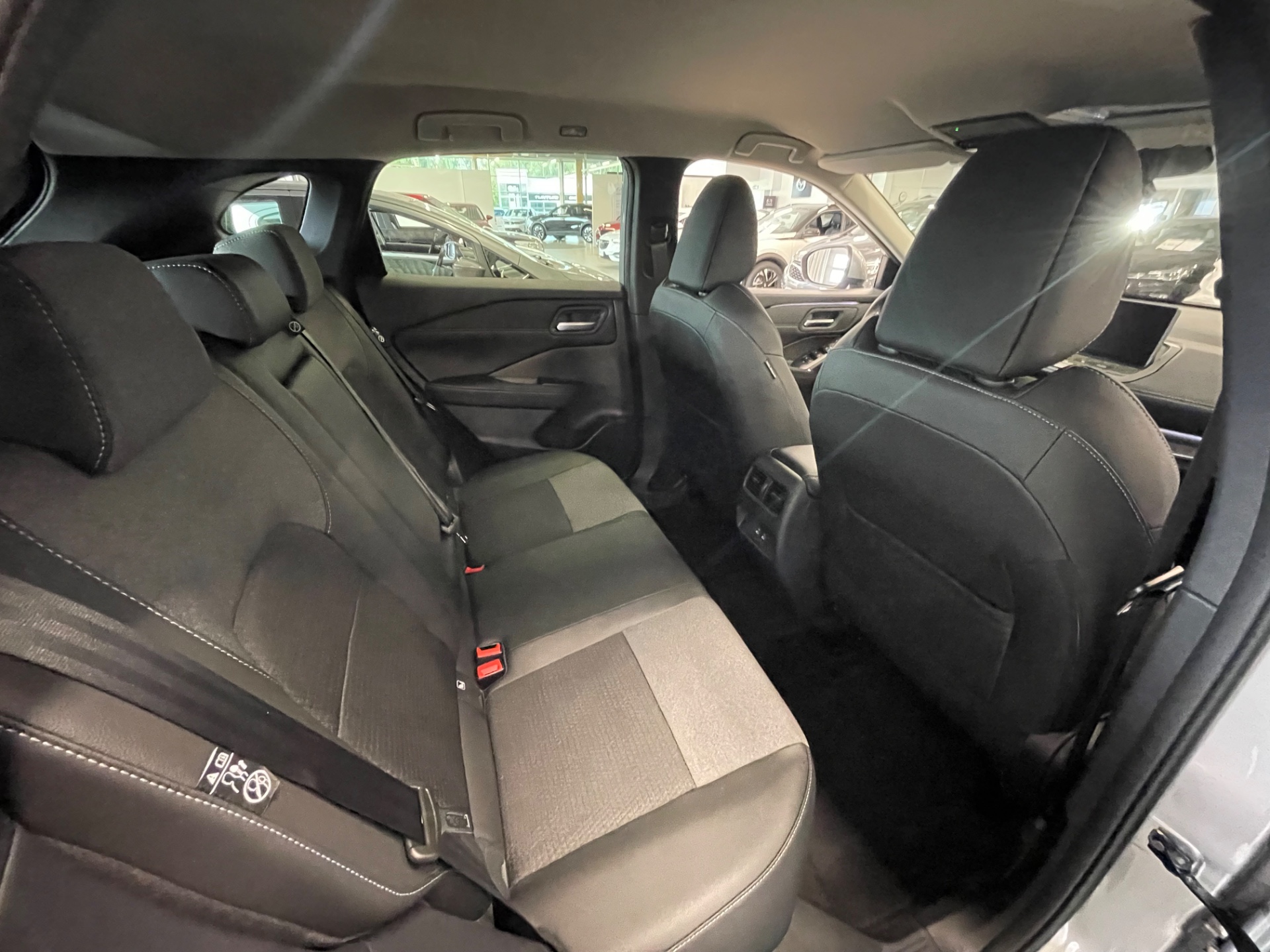 Nissan Qashqai MHEV 158 Xtronic 2WD N-Connecta Comfort pack MY24