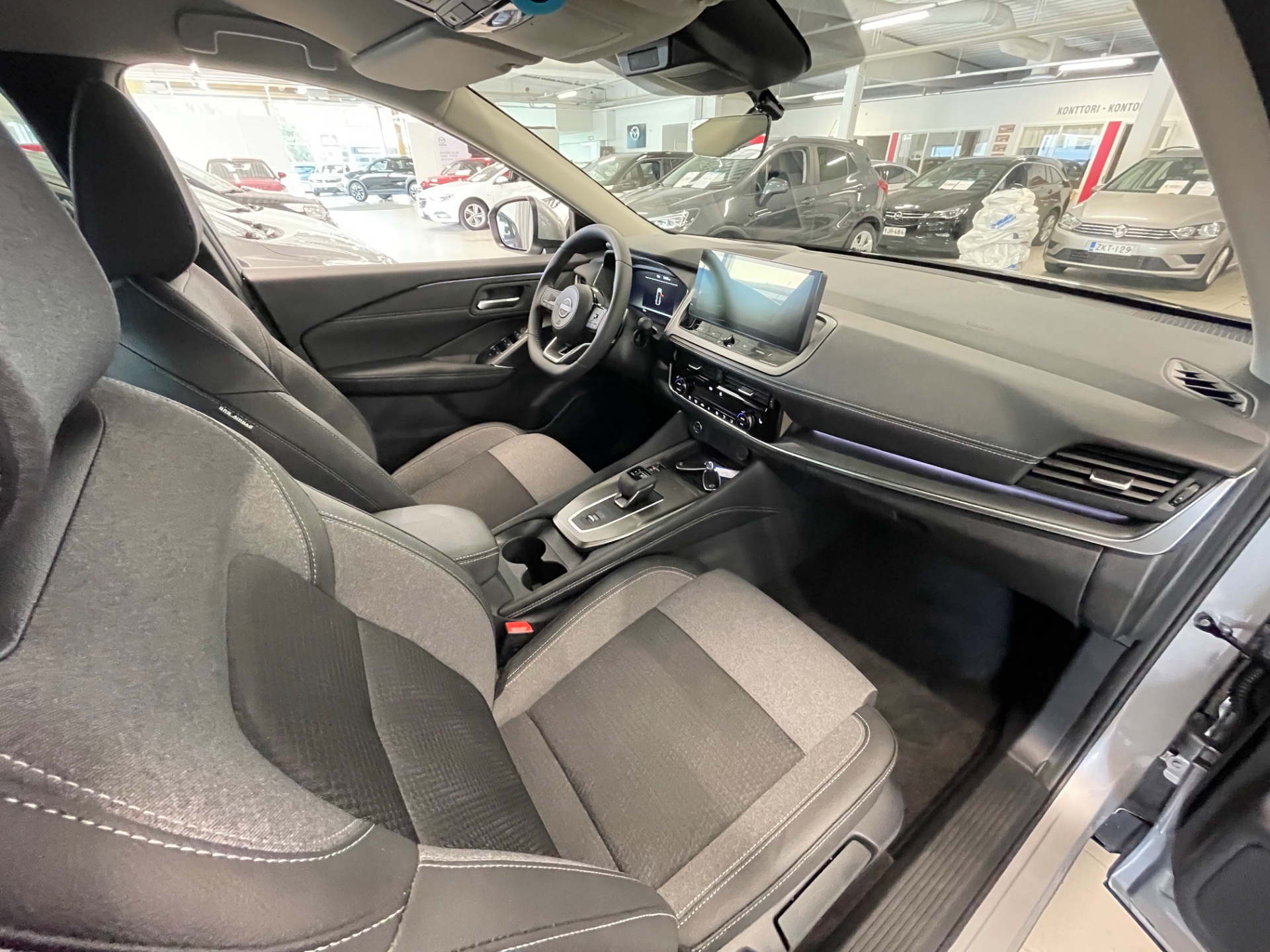 Nissan Qashqai MHEV 158 Xtronic 2WD N-Connecta Comfort pack MY24
