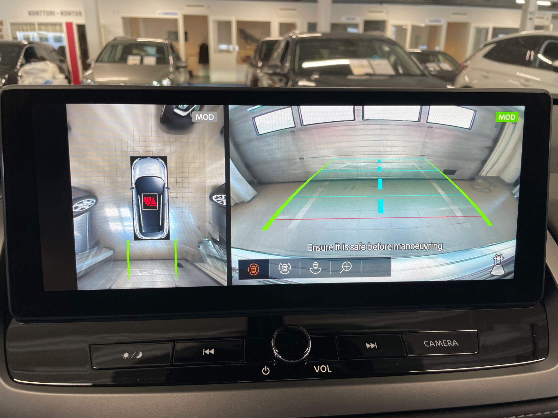 Nissan Qashqai MHEV 158 Xtronic 2WD N-Connecta Comfort pack MY24