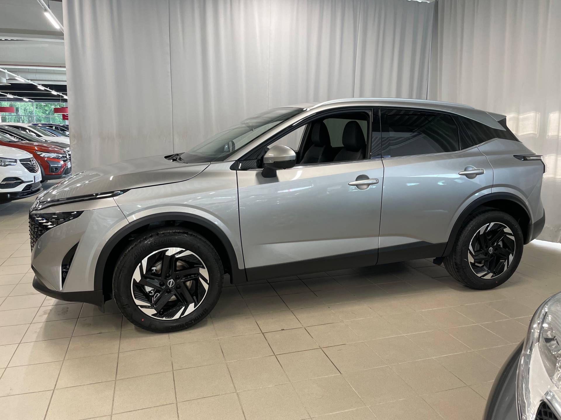 Nissan Qashqai MHEV 158 Xtronic 2WD N-Connecta Comfort pack MY24