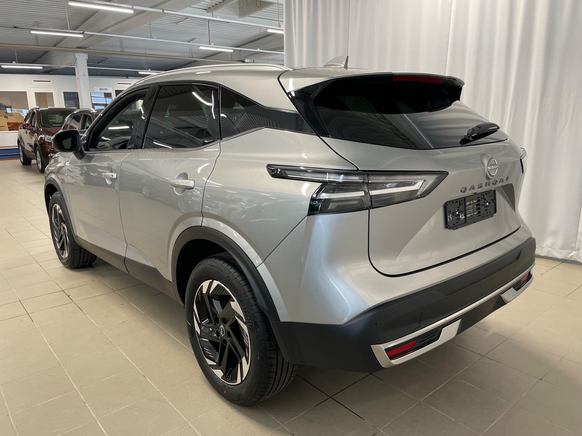 Nissan Qashqai MHEV 158 Xtronic 2WD N-Connecta Comfort pack MY24