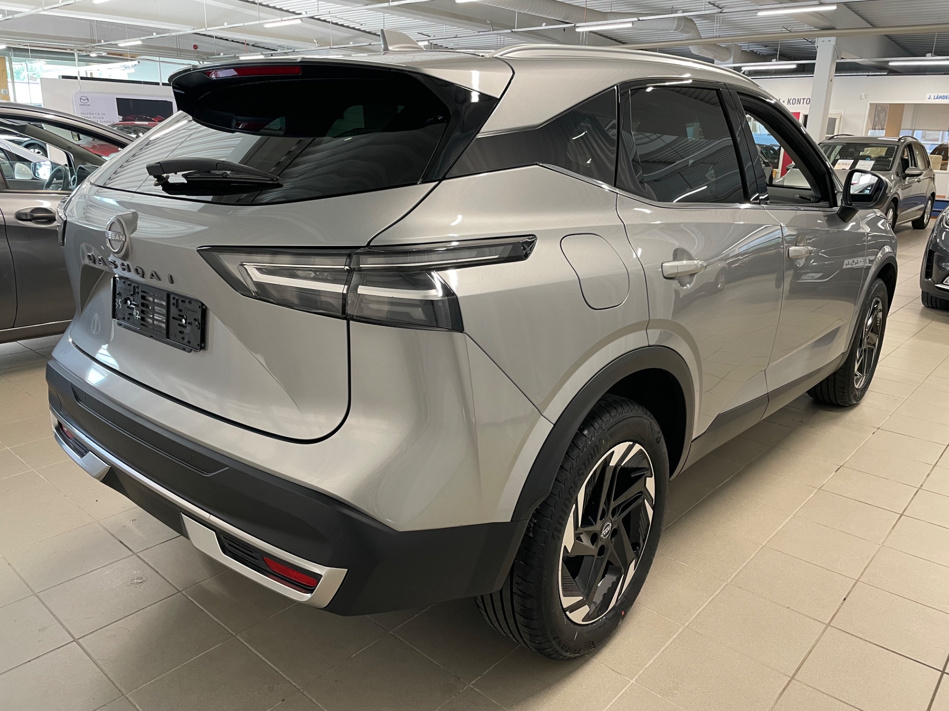 Nissan Qashqai MHEV 158 Xtronic 2WD N-Connecta Comfort pack MY24