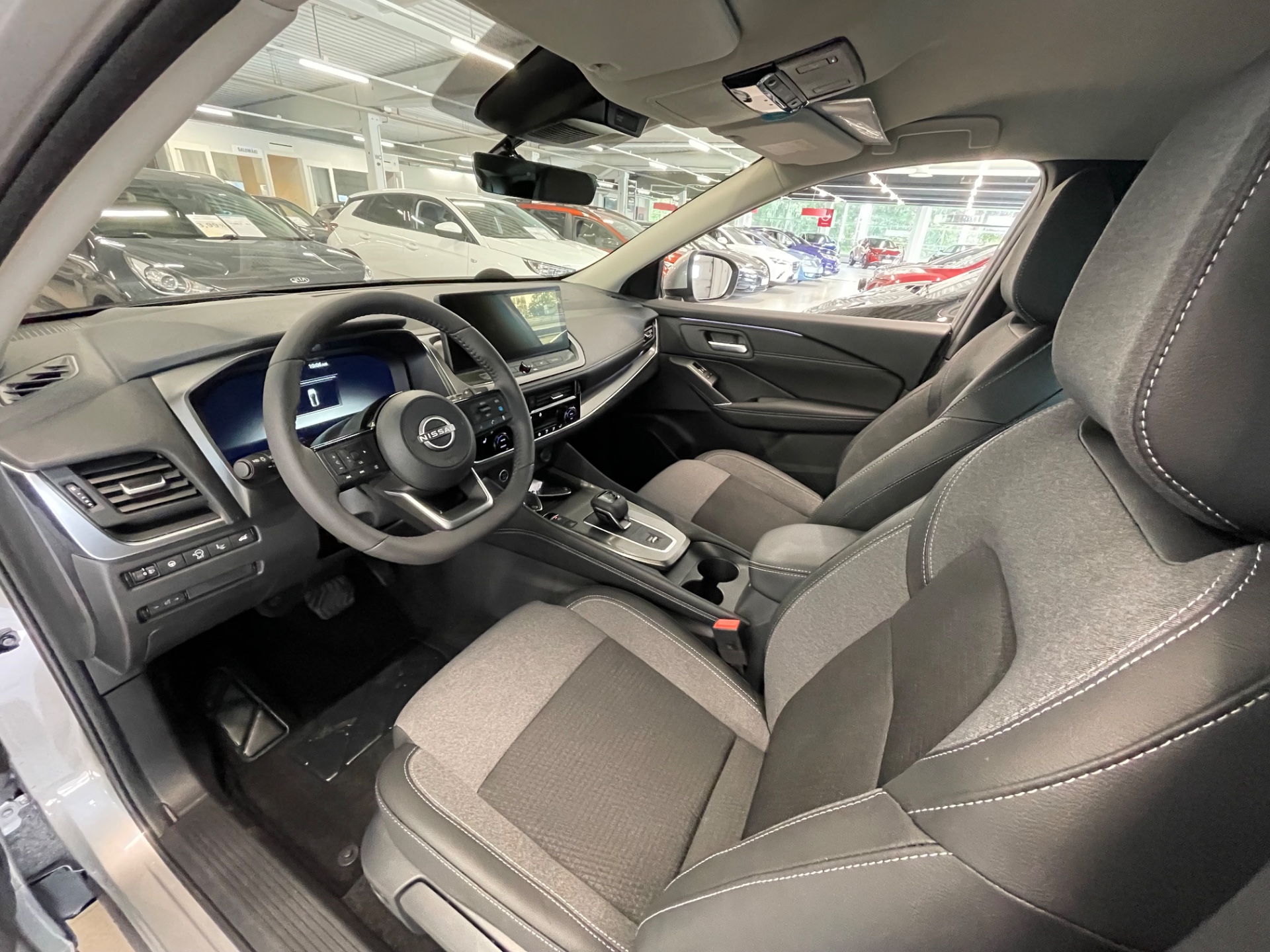 Nissan Qashqai MHEV 158 Xtronic 2WD N-Connecta Comfort pack MY24