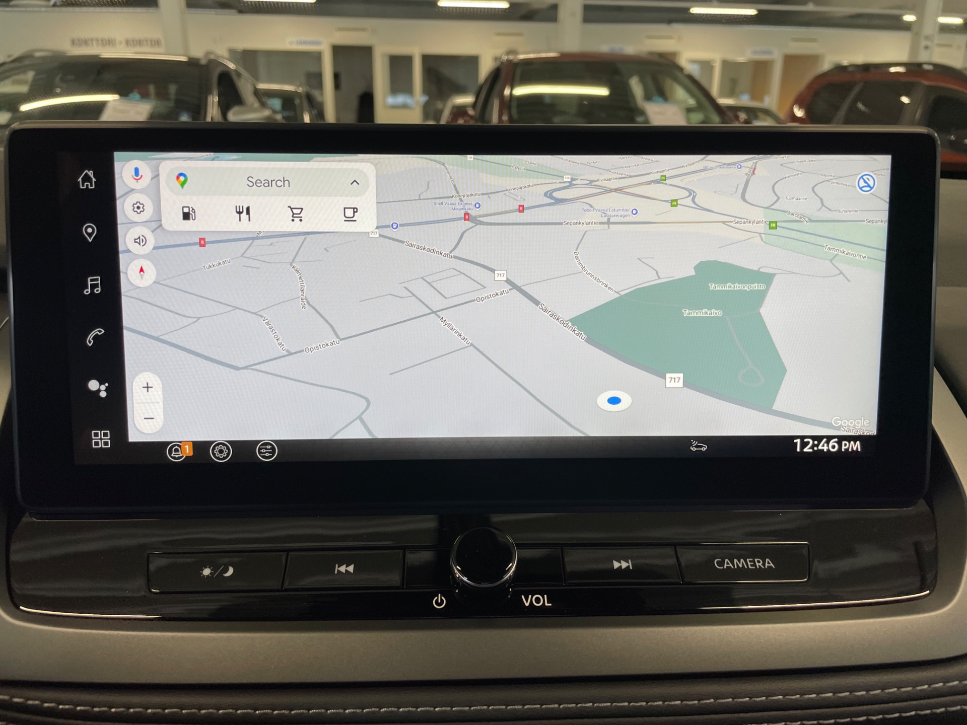 Nissan Qashqai MHEV 158 Xtronic 2WD N-Connecta Comfort pack / HUD-tuulilasi näyttö + Sähköinen takaluukku