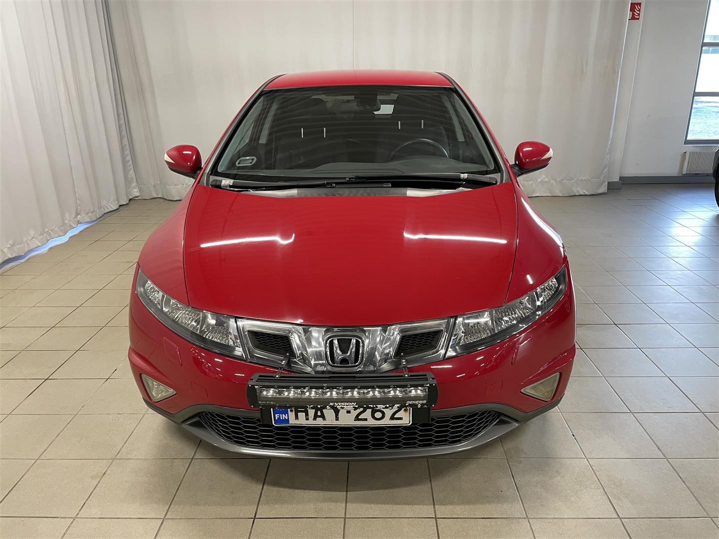 HONDA CIVIC 5D 1,8i Sport Business / Vakkari / Hyvin huollettu / 2x renkaat aluvantein