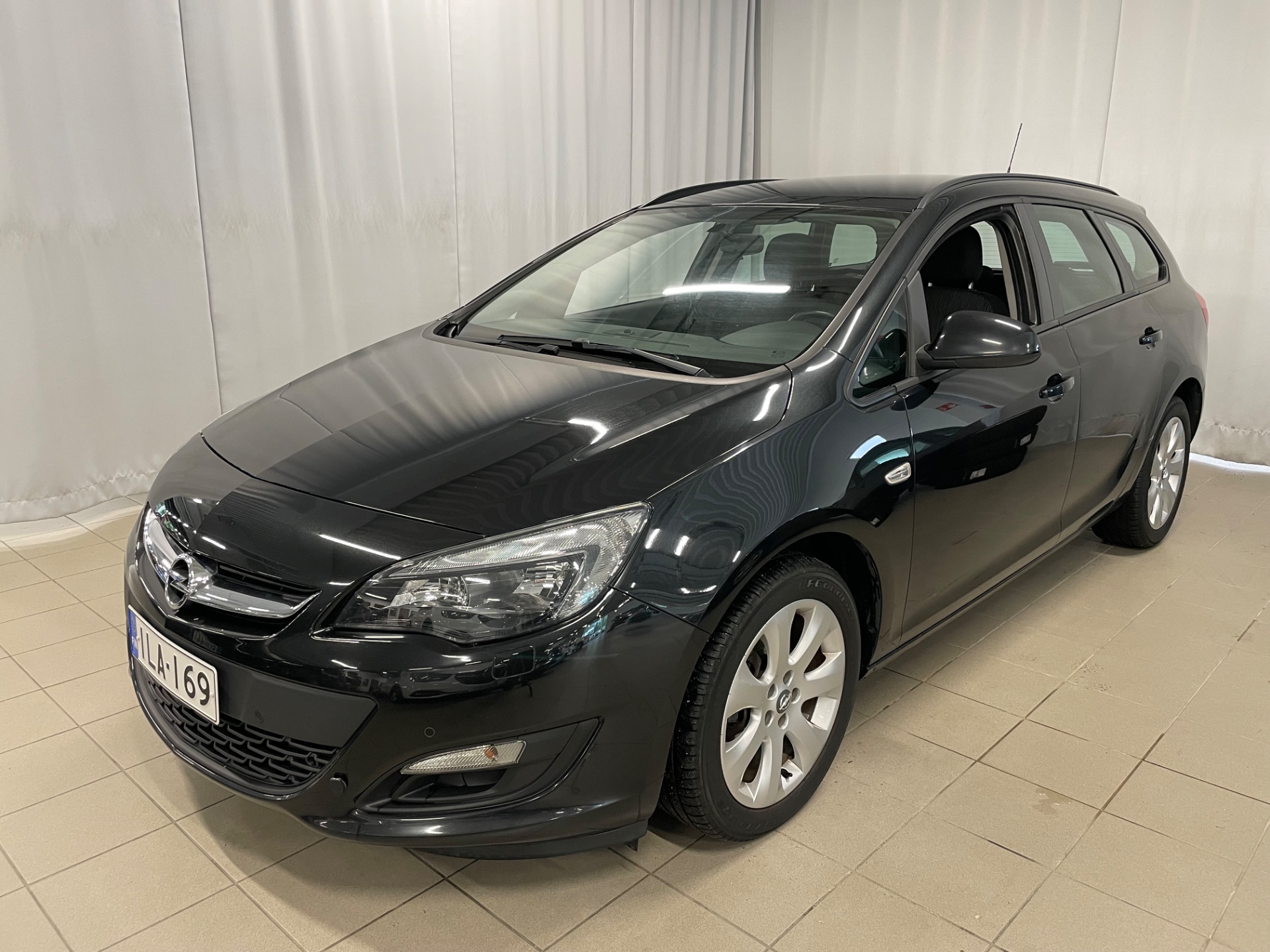 OPEL ASTRA Sports Tourer Enjoy 1,4 Turbo ecoFLEX Start/Stop 88kW MT6