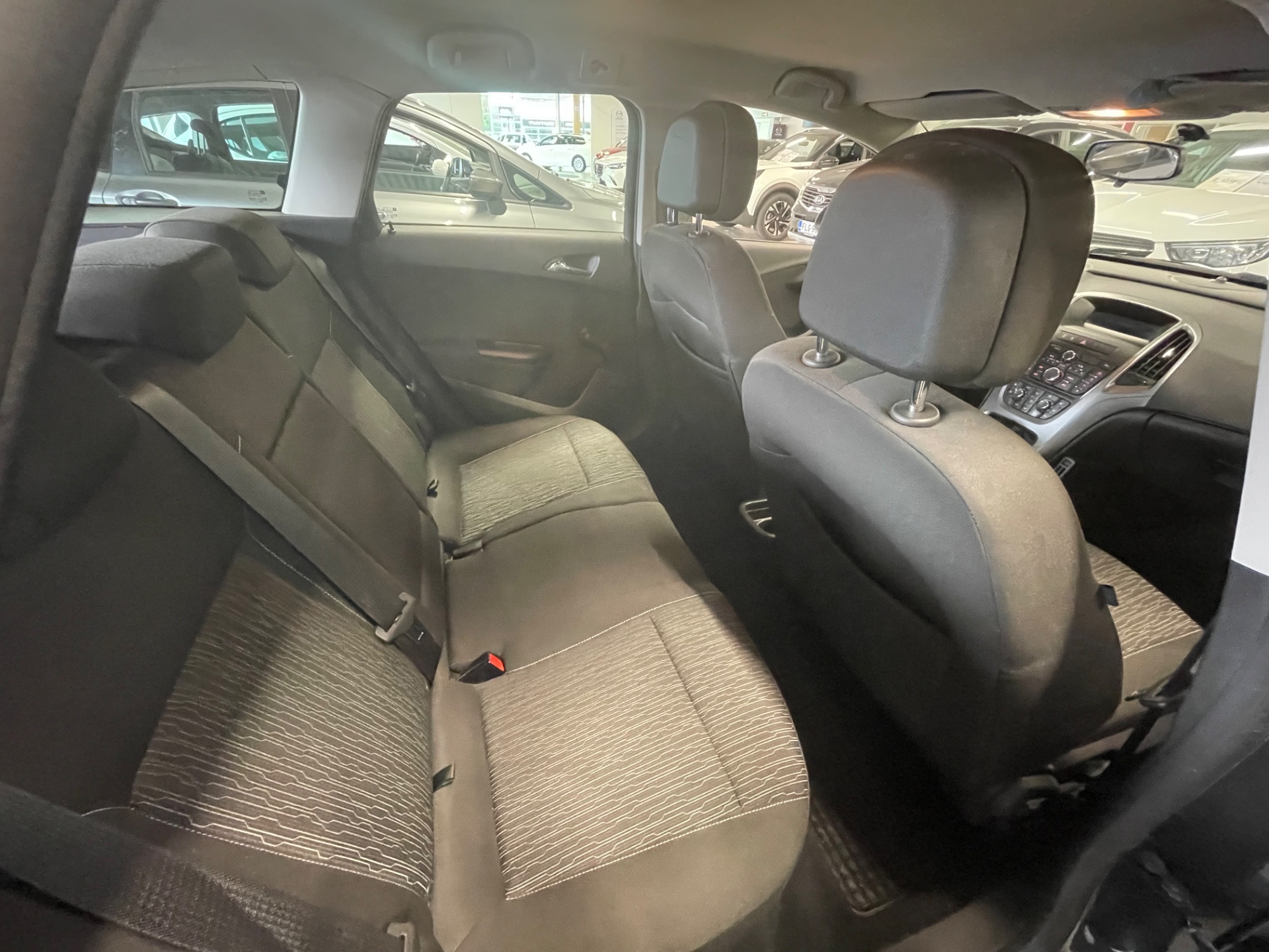 OPEL ASTRA Sports Tourer Enjoy 1,4 Turbo ecoFLEX Start/Stop 88kW MT6