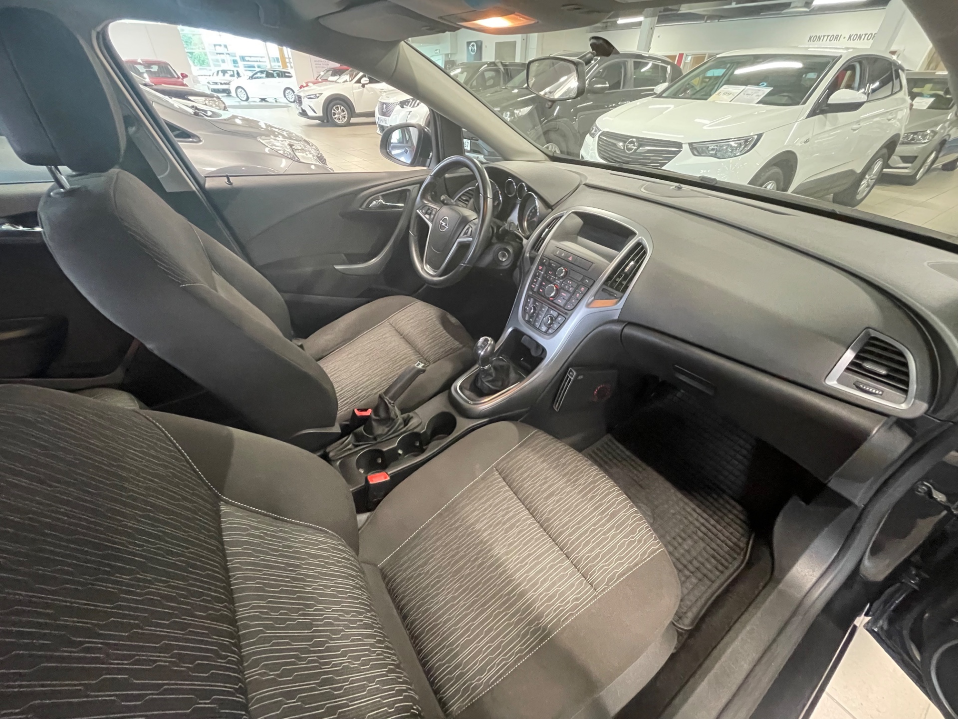 OPEL ASTRA Sports Tourer Enjoy 1,4 Turbo ecoFLEX Start/Stop 88kW MT6