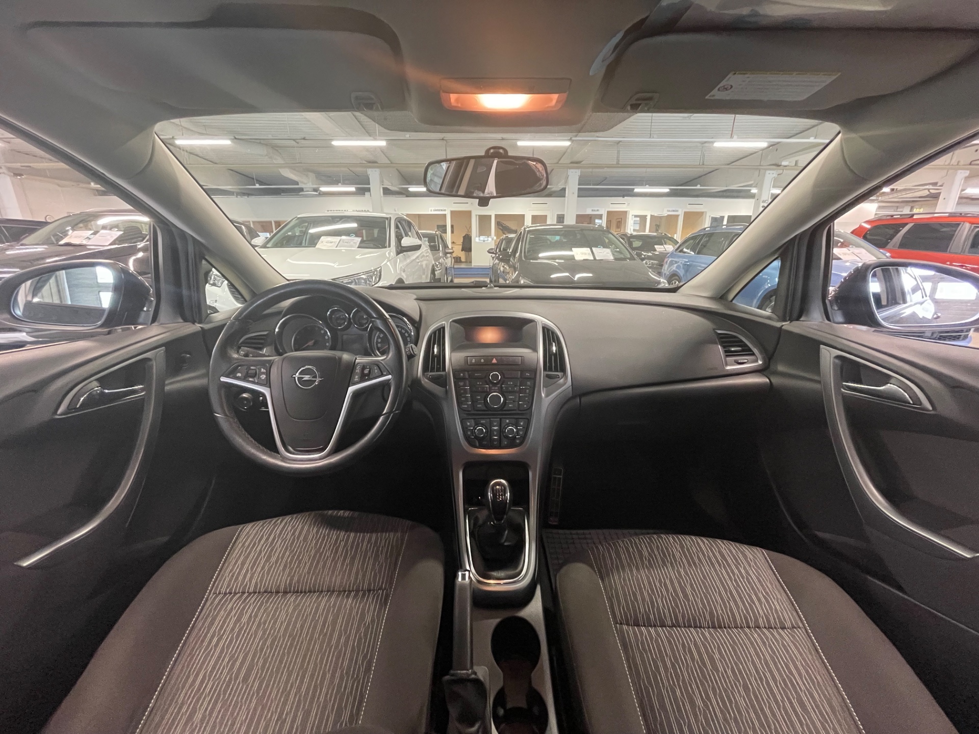 OPEL ASTRA Sports Tourer Enjoy 1,4 Turbo ecoFLEX Start/Stop 88kW MT6