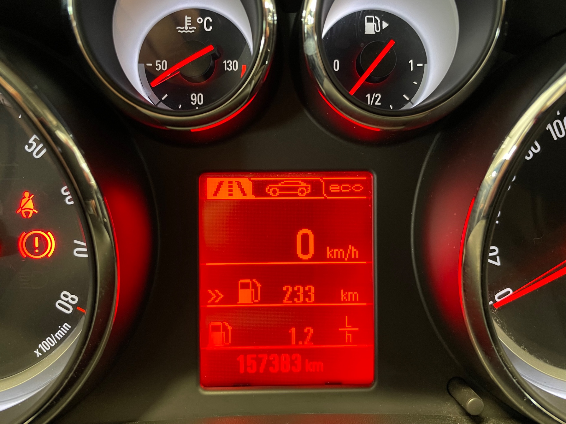OPEL ASTRA Sports Tourer Enjoy 1,4 Turbo ecoFLEX Start/Stop 88kW MT6