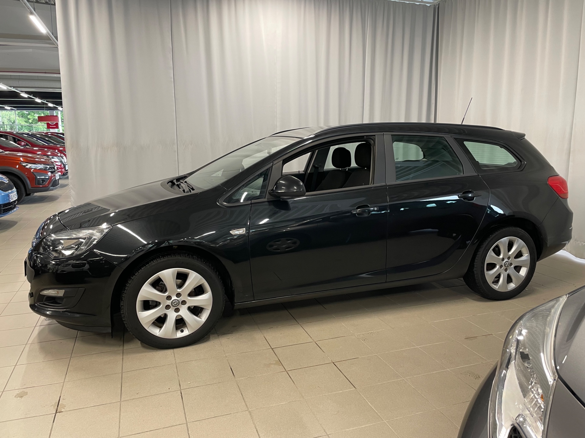 OPEL ASTRA Sports Tourer Enjoy 1,4 Turbo ecoFLEX Start/Stop 88kW MT6