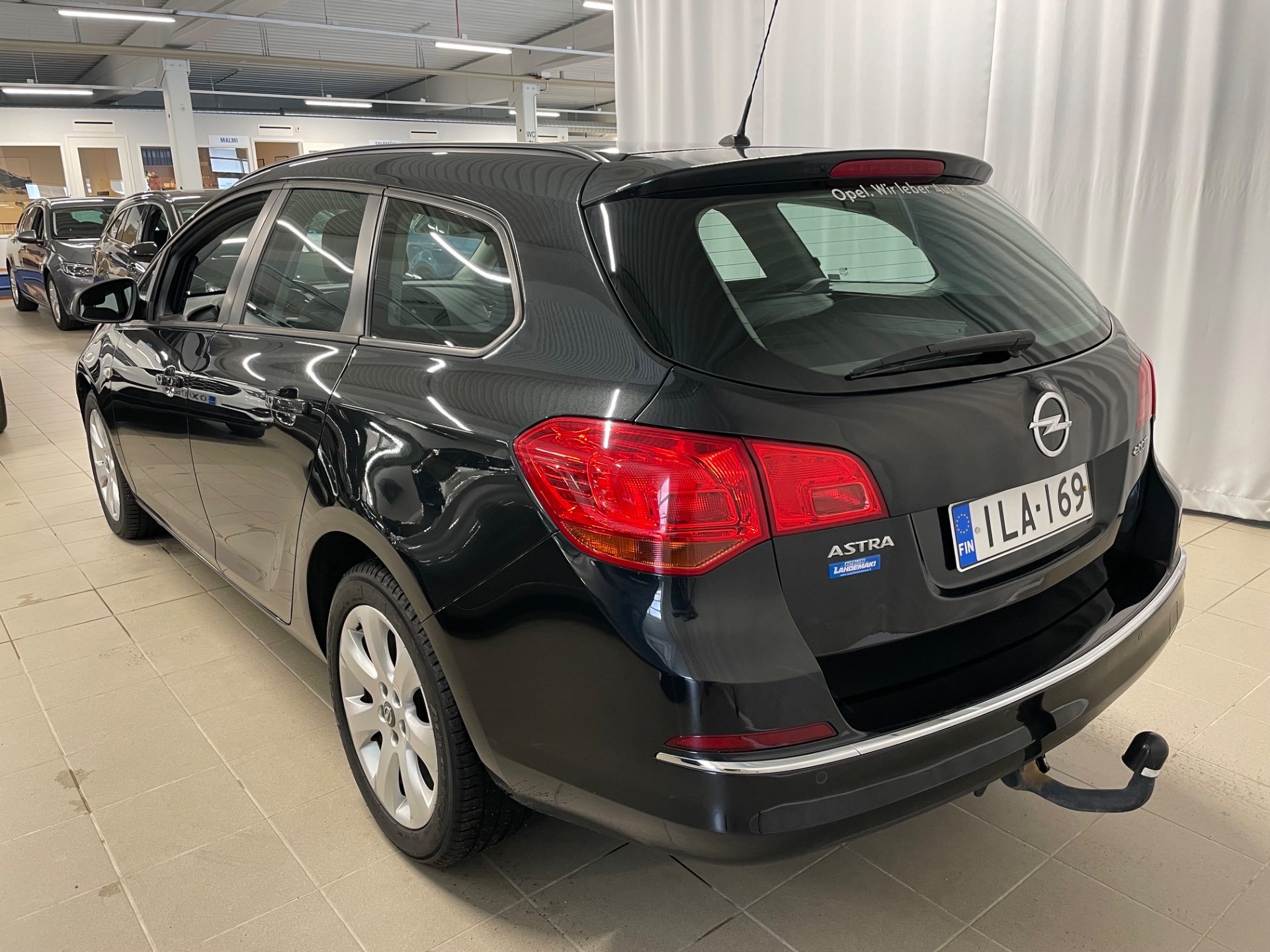 OPEL ASTRA Sports Tourer Enjoy 1,4 Turbo ecoFLEX Start/Stop 88kW MT6