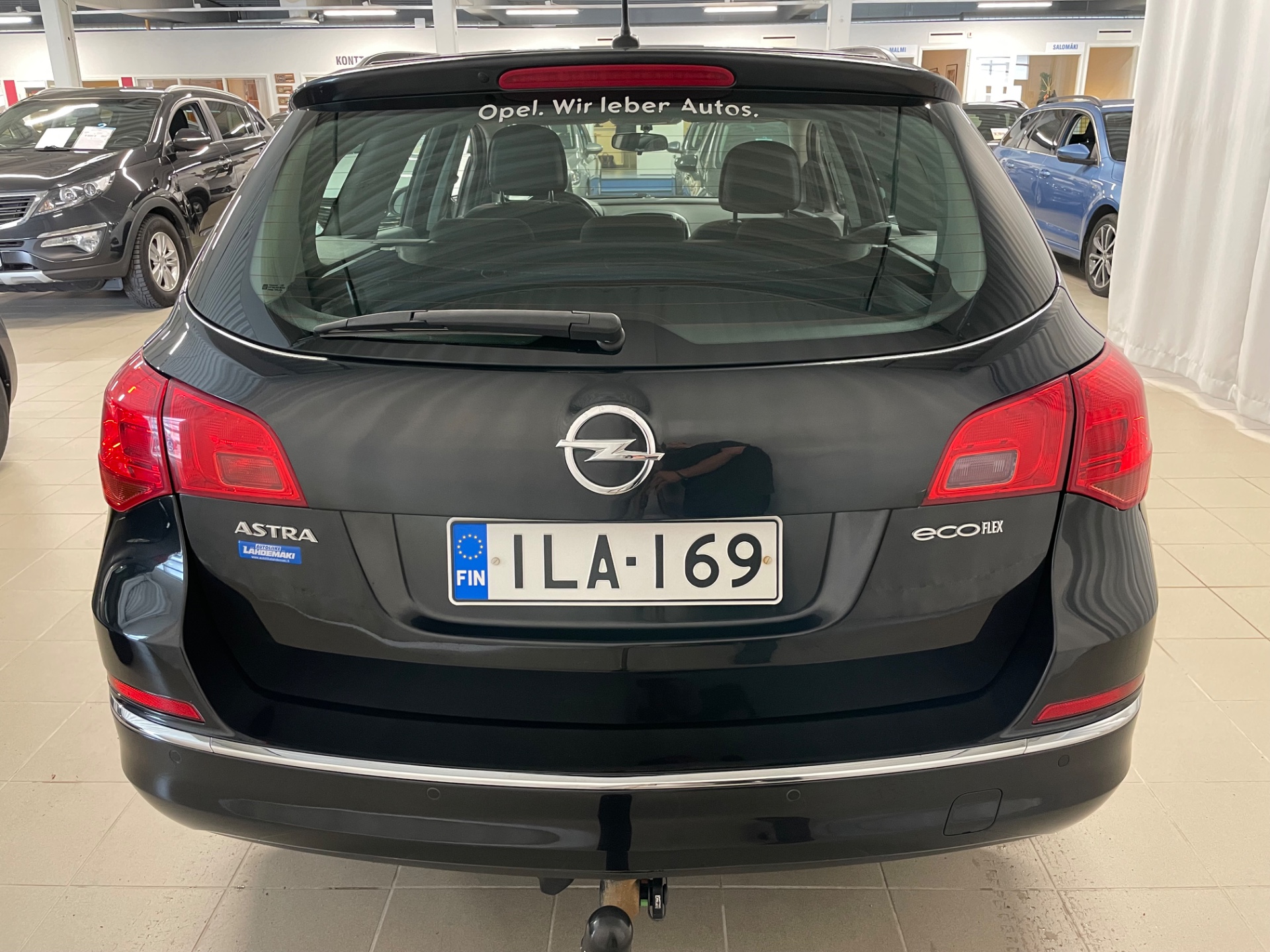 OPEL ASTRA Sports Tourer Enjoy 1,4 Turbo ecoFLEX Start/Stop 88kW MT6