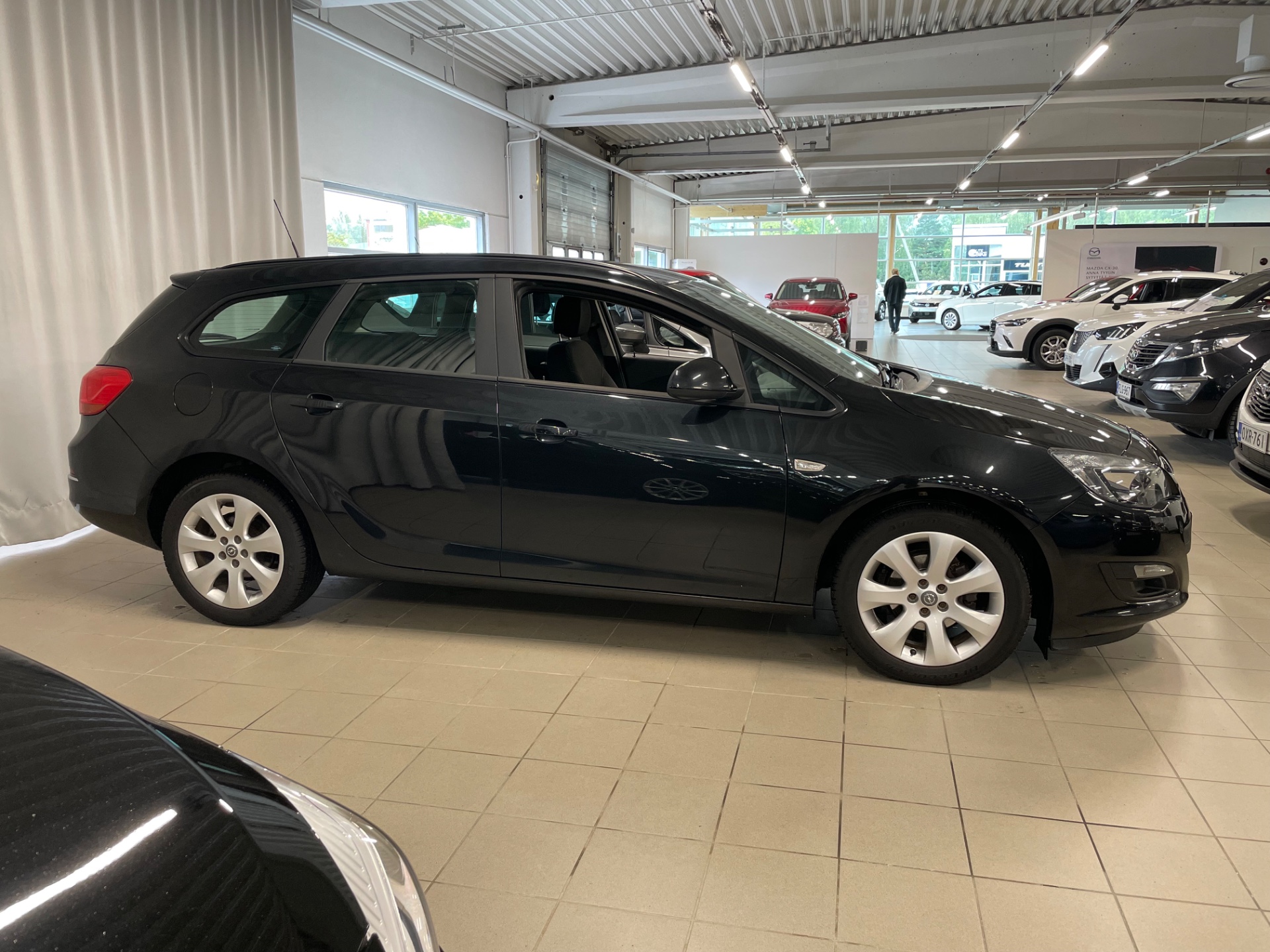 OPEL ASTRA Sports Tourer Enjoy 1,4 Turbo ecoFLEX Start/Stop 88kW MT6