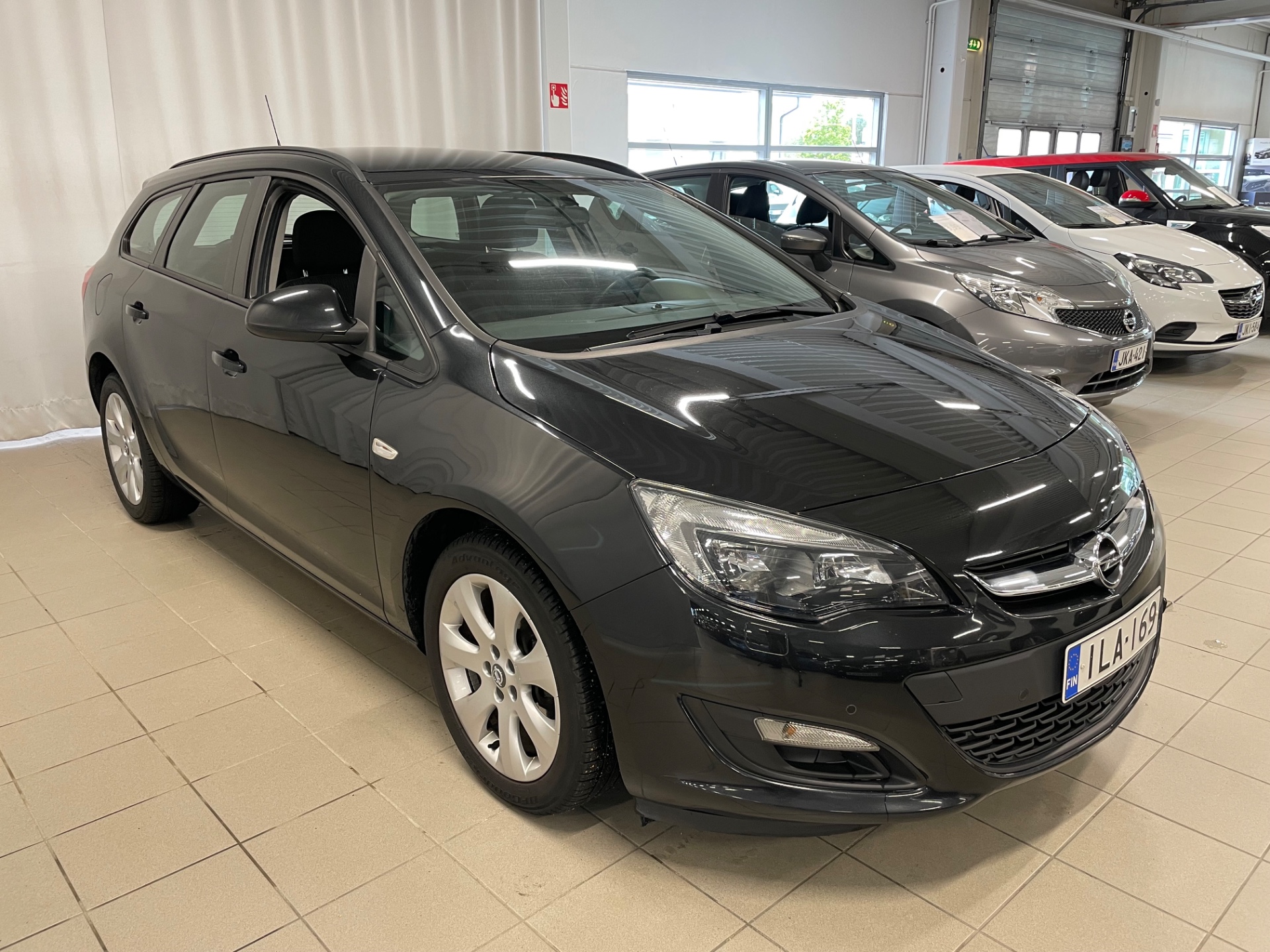OPEL ASTRA Sports Tourer Enjoy 1,4 Turbo ecoFLEX Start/Stop 88kW MT6