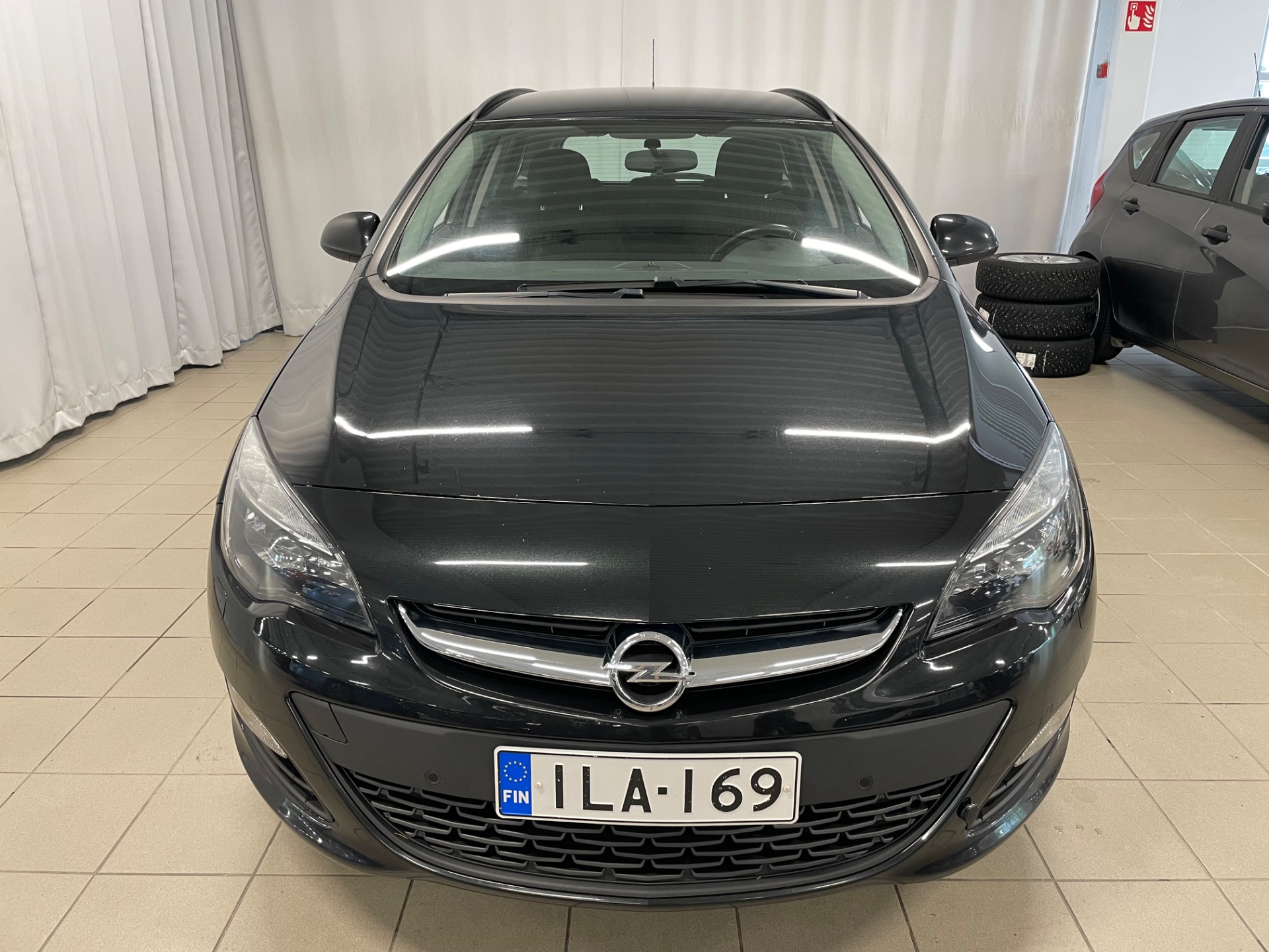 OPEL ASTRA Sports Tourer Enjoy 1,4 Turbo ecoFLEX Start/Stop 88kW MT6