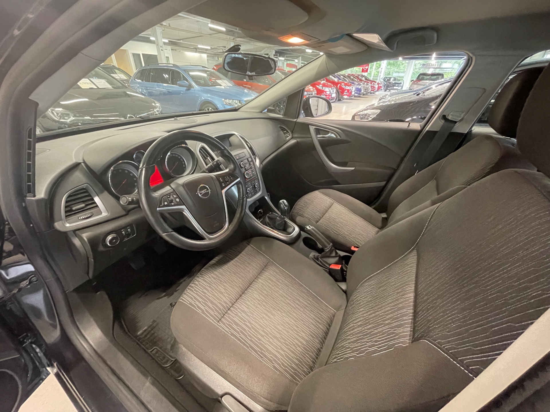 OPEL ASTRA Sports Tourer Enjoy 1,4 Turbo ecoFLEX Start/Stop 88kW MT6