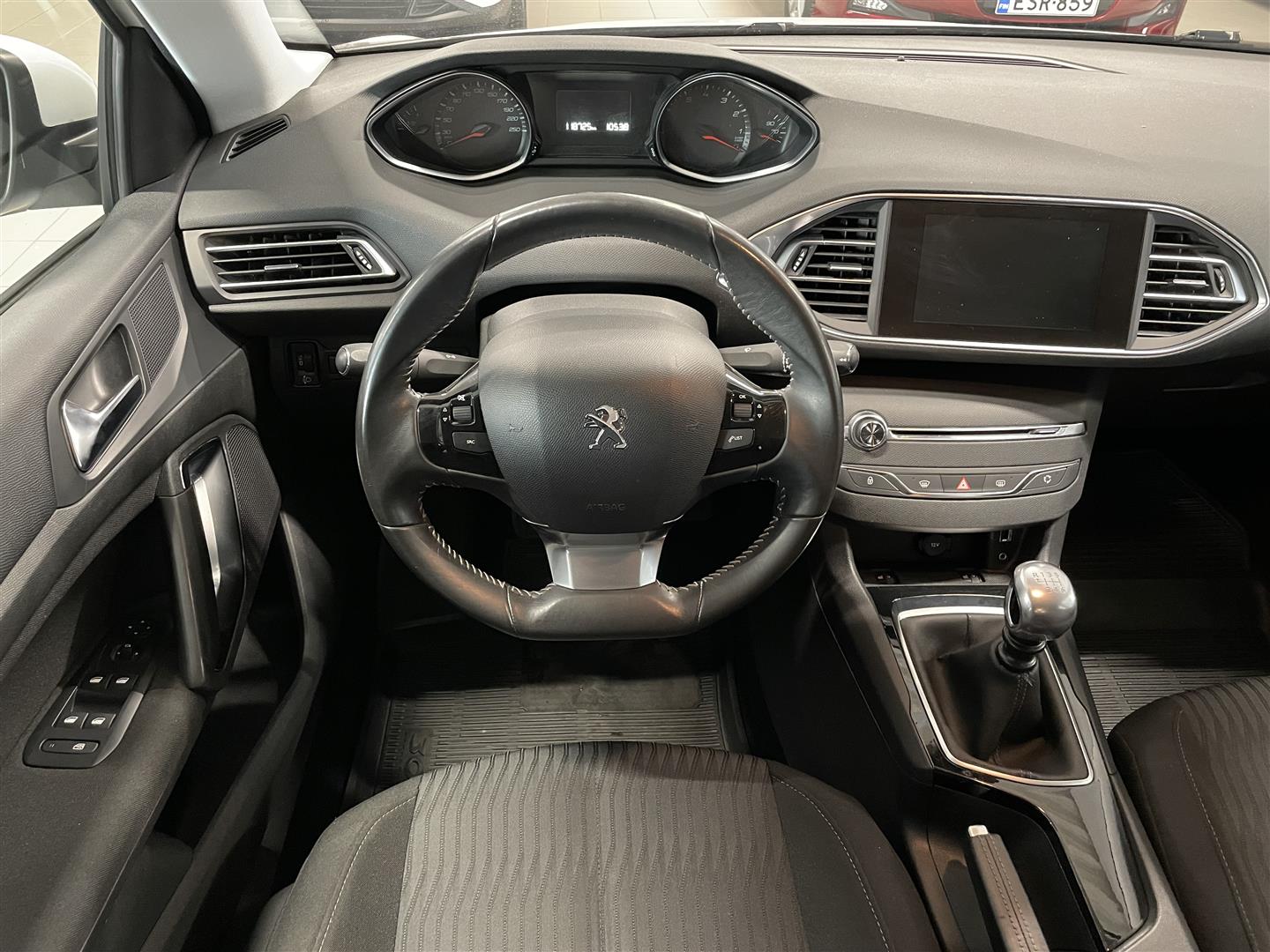 PEUGEOT 308 Active THP 125/ Korko 2.99%+kulut