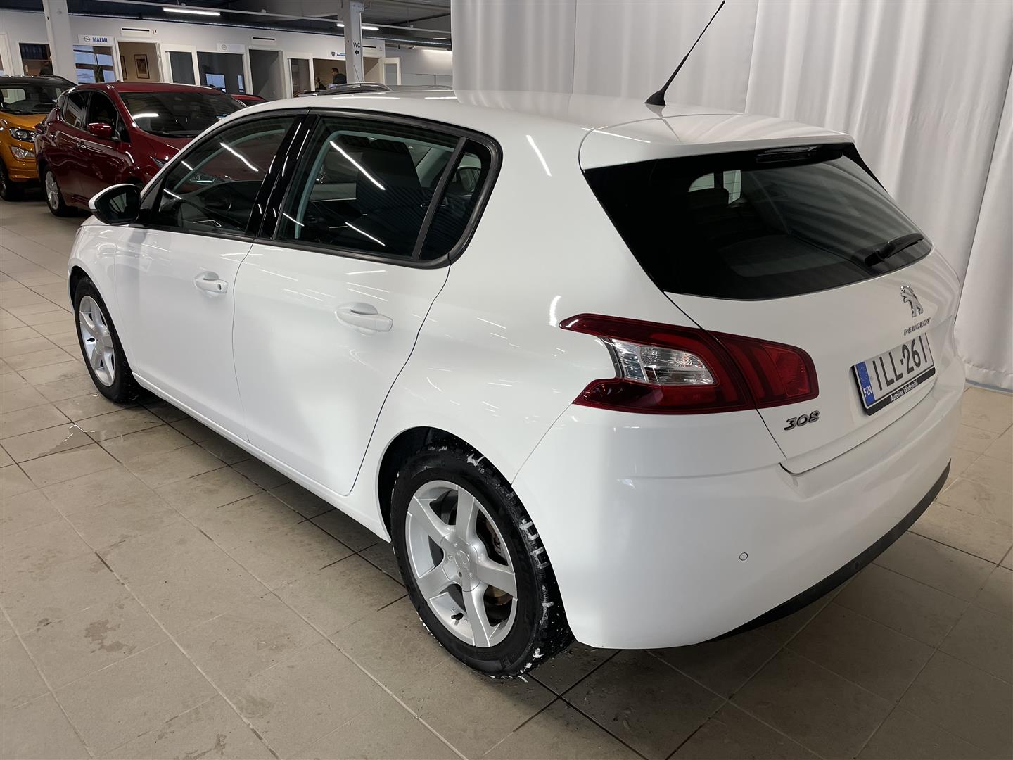 PEUGEOT 308 Active THP 125/ Korko 2.99%+kulut