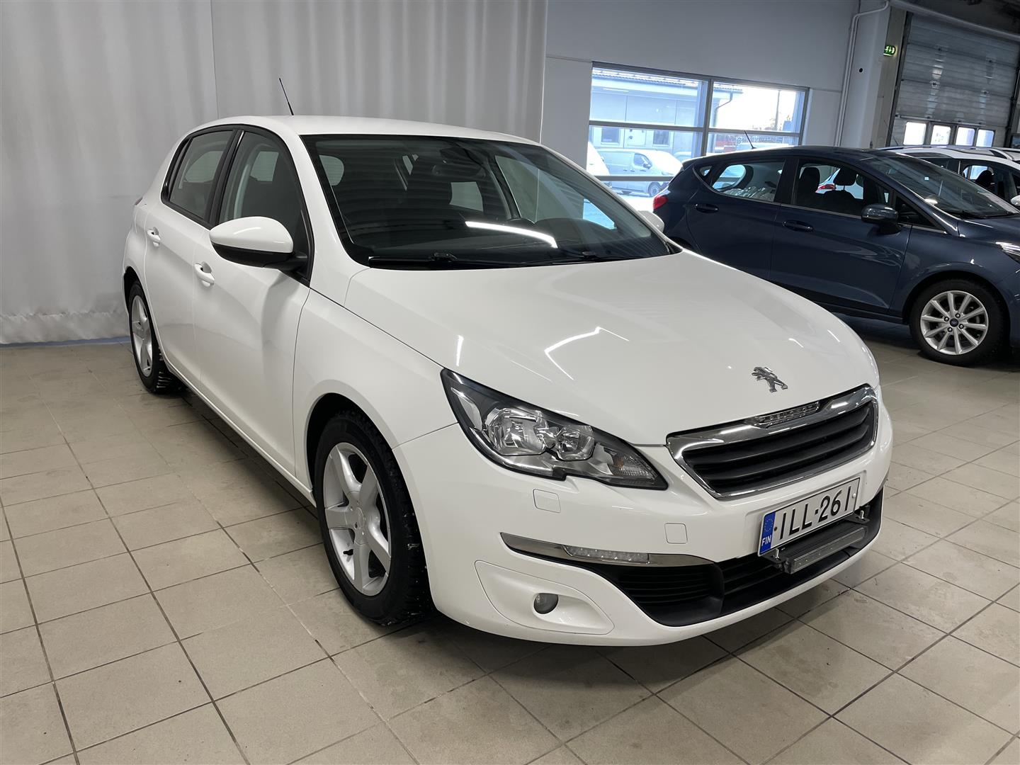 PEUGEOT 308 Active THP 125/ Korko 2.99%+kulut