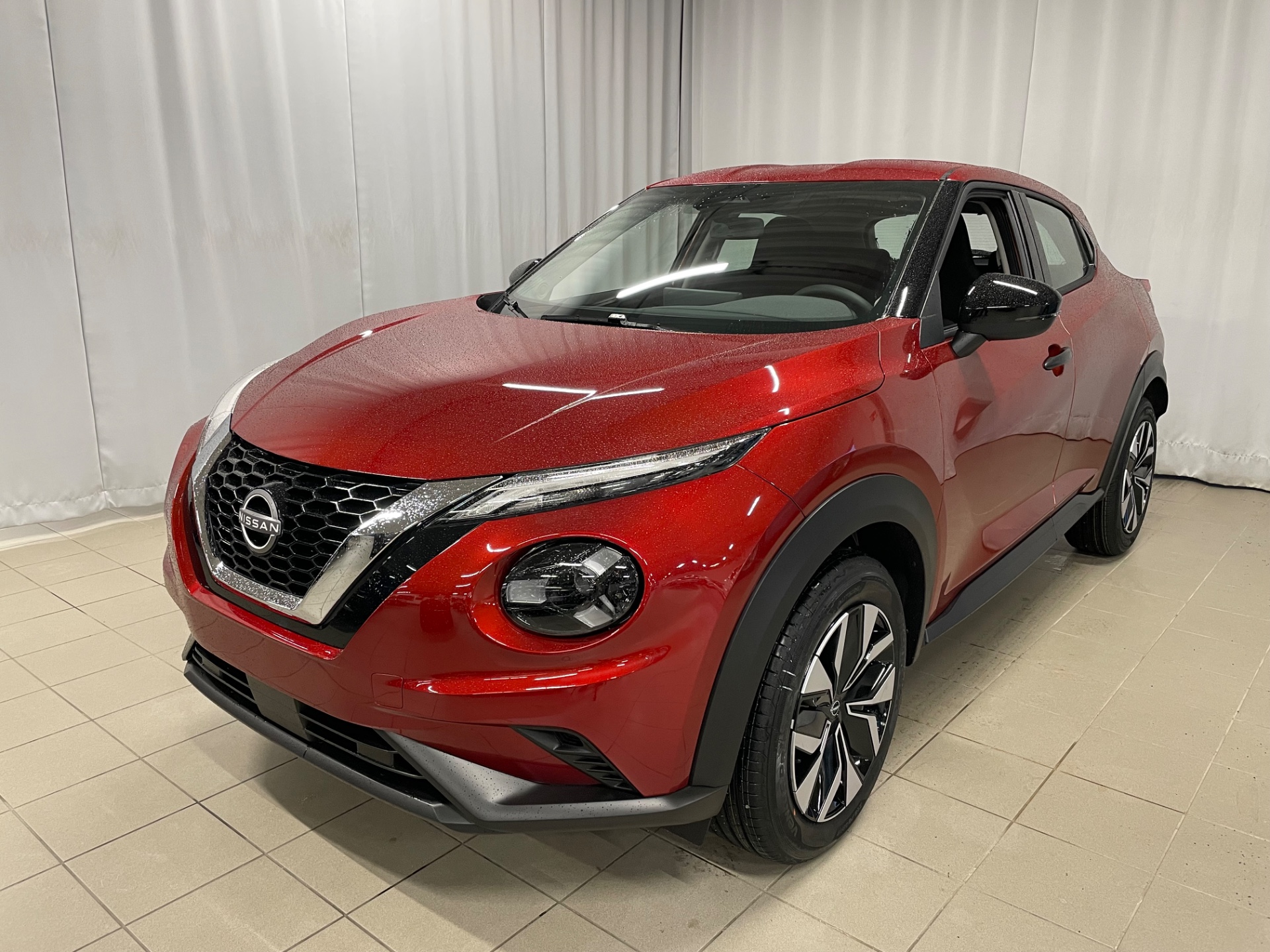 Nissan Juke 1