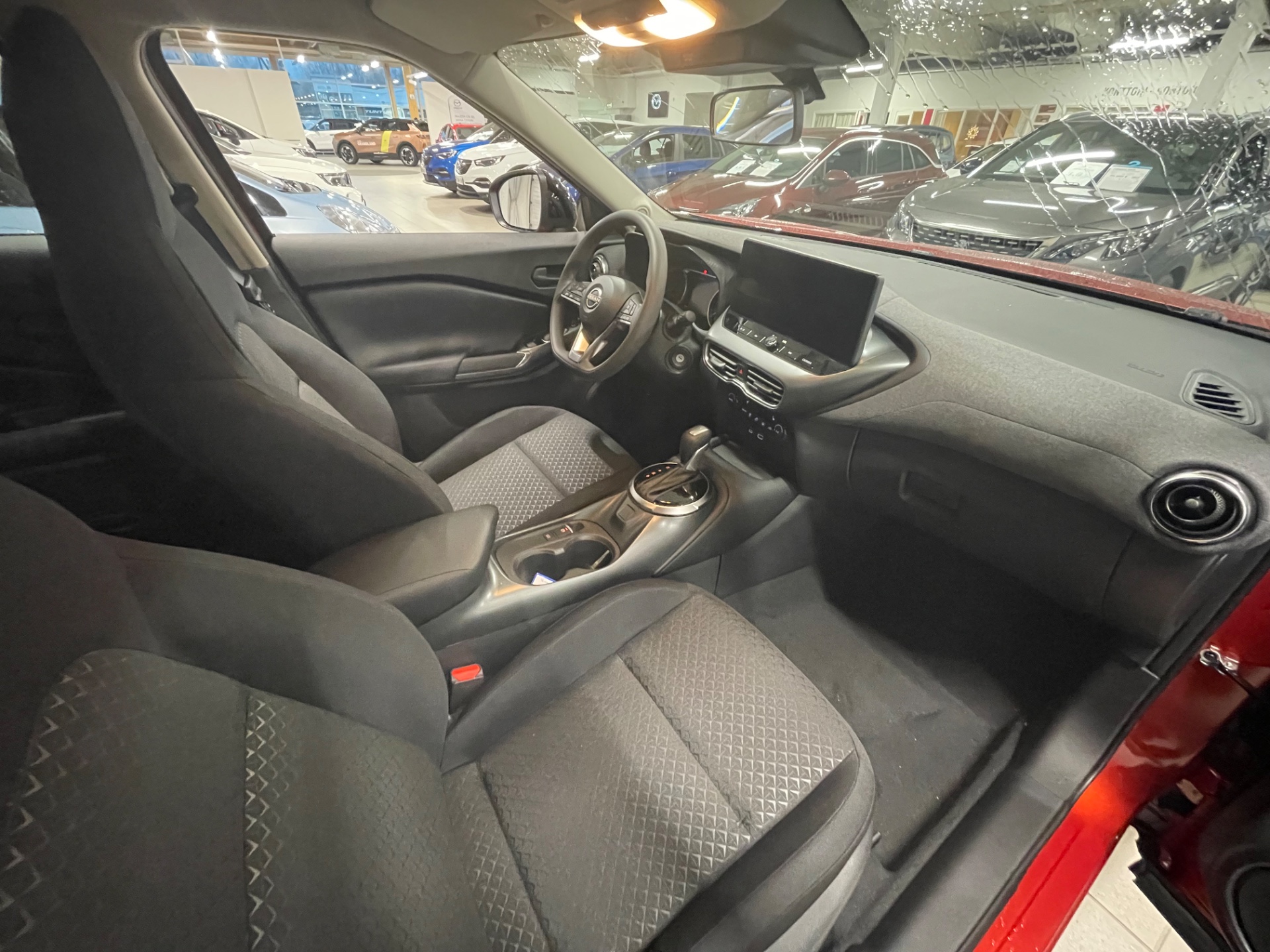 Nissan Juke 12