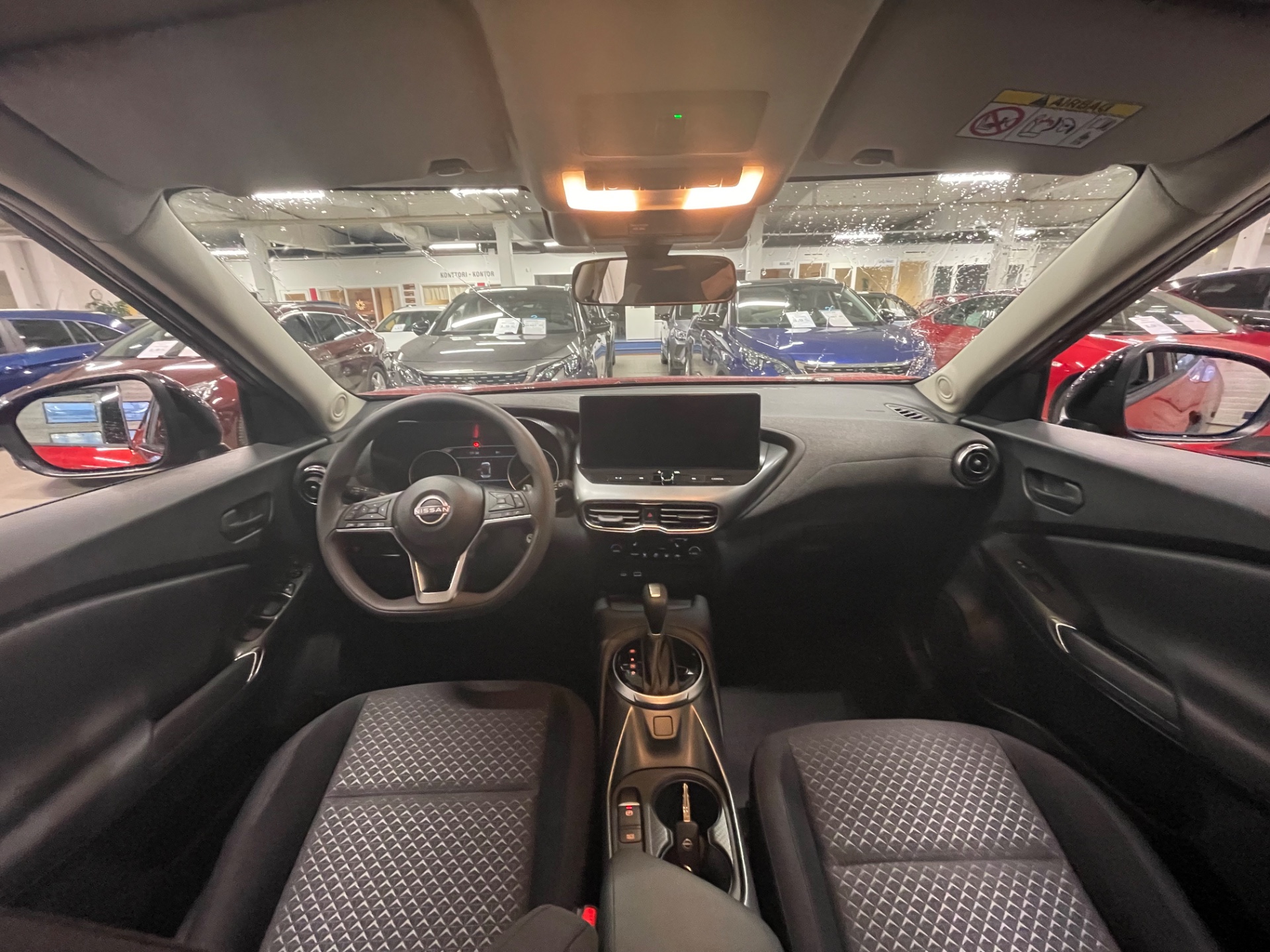 Nissan Juke 13