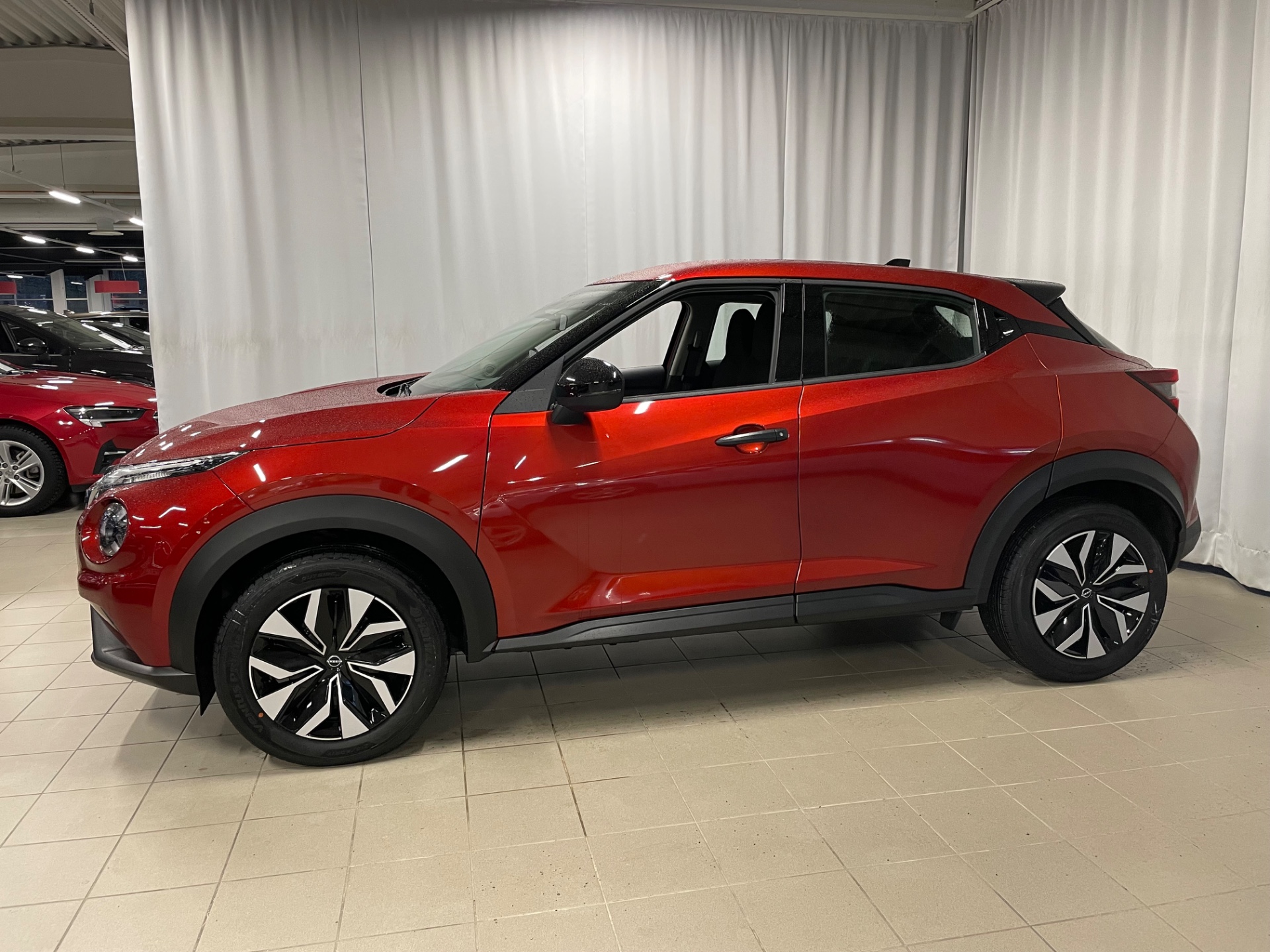 Nissan Juke 2