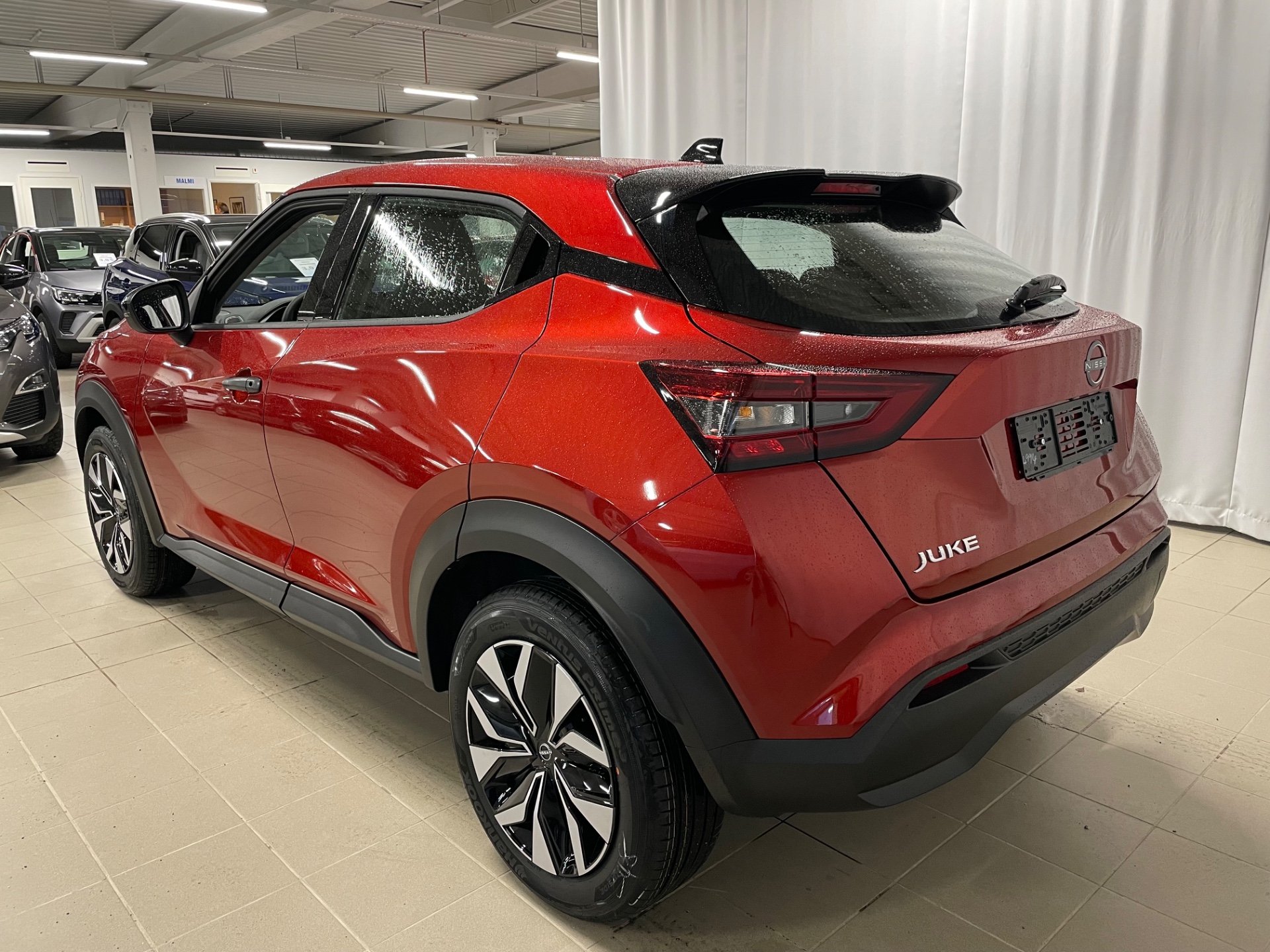 Nissan Juke 3
