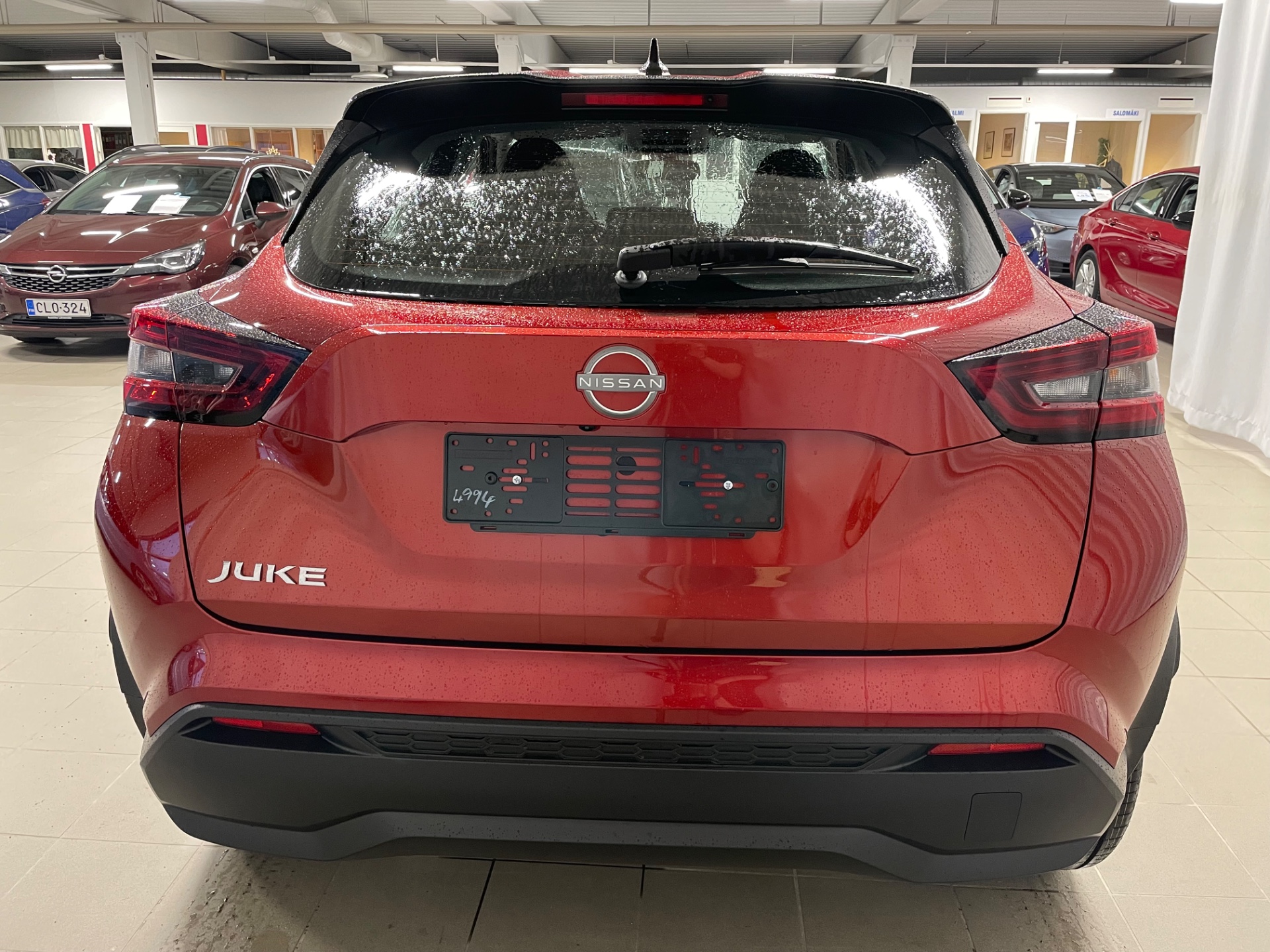 Nissan Juke 4