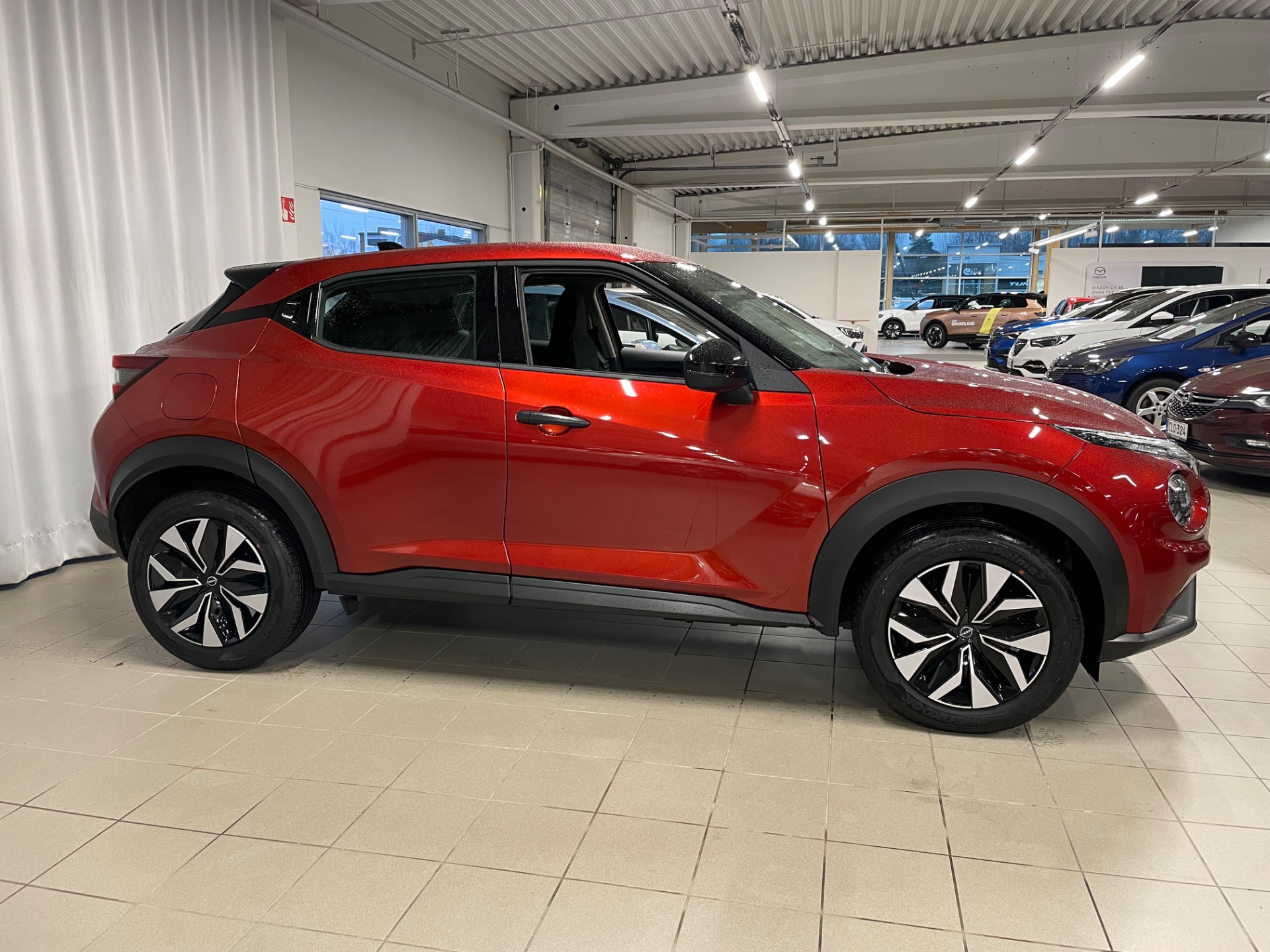 Nissan Juke 6