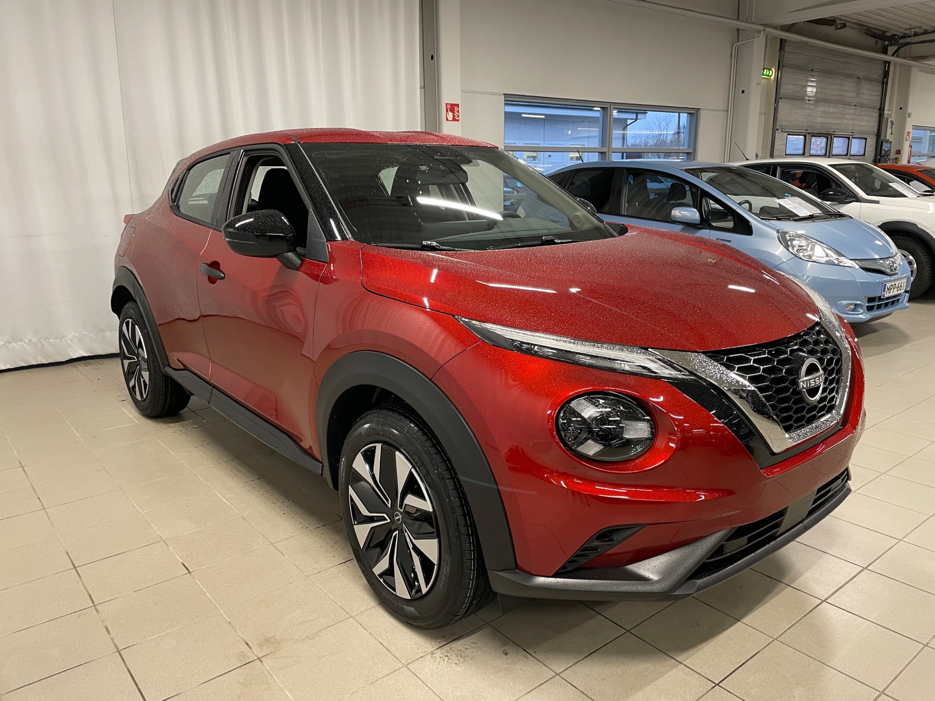 Nissan Juke 7