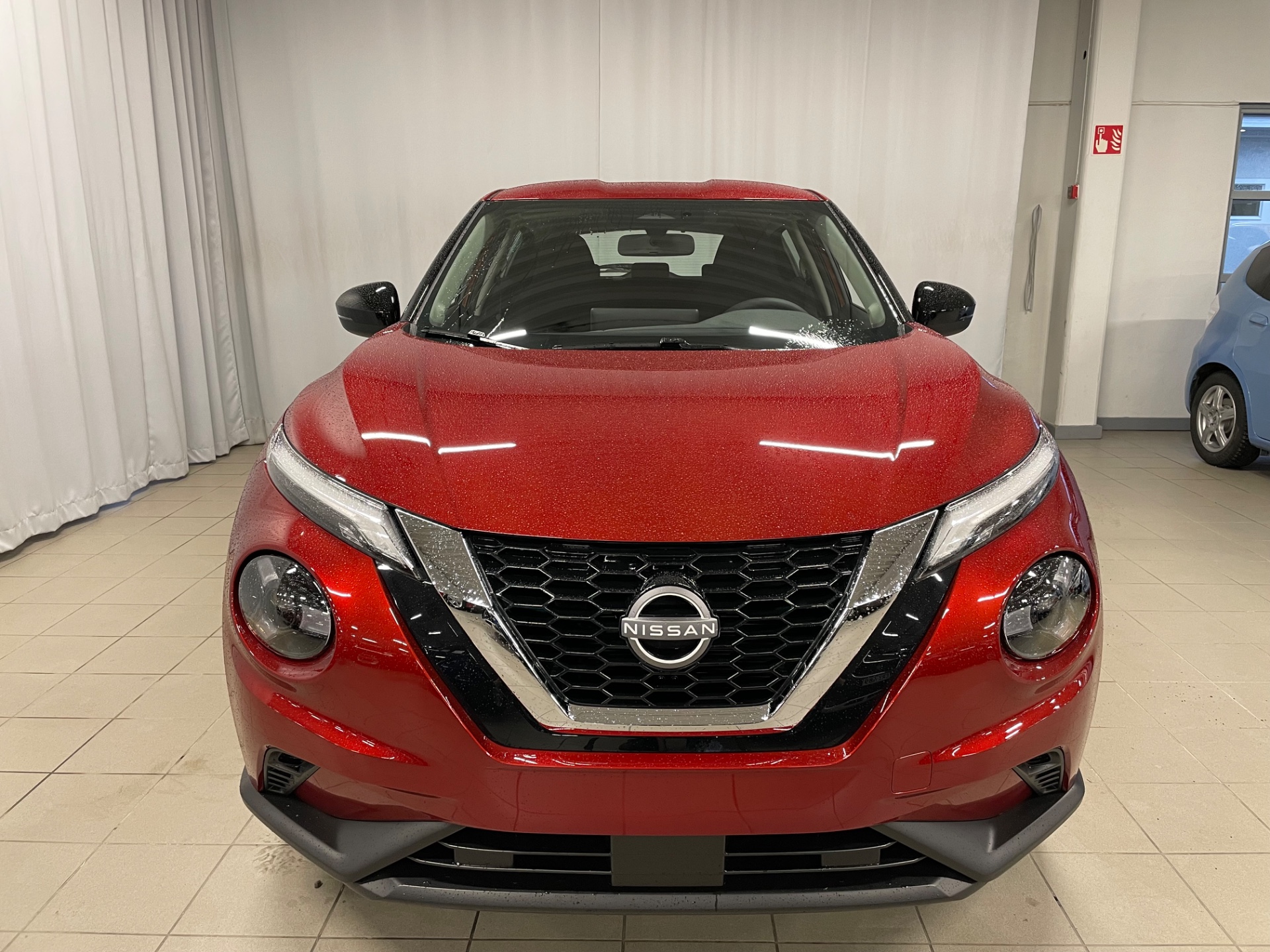 Nissan Juke 8