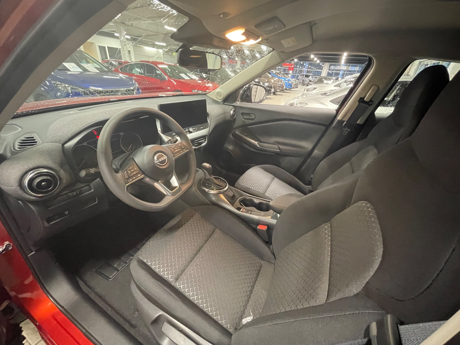 Nissan Juke 9