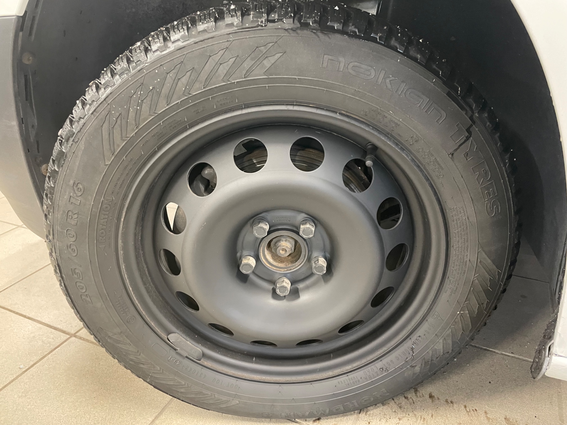 Toyota Proace CITY Active L1 1,5D 100 / ALV-vähennyskelpoinen / Jakohihna vaihdettu /