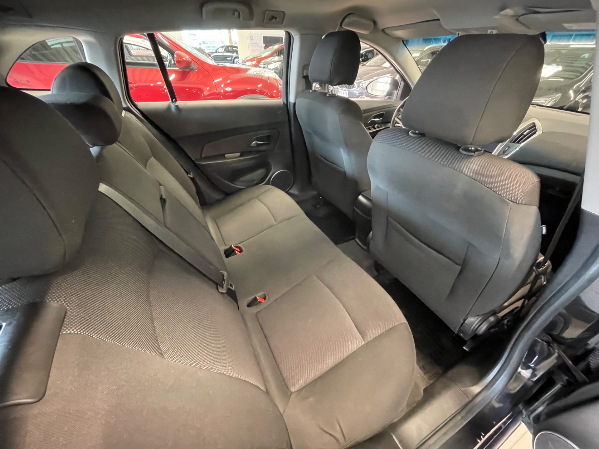 CHEVROLET Cruze SW LT launch edition 1,4T 103kW MT6