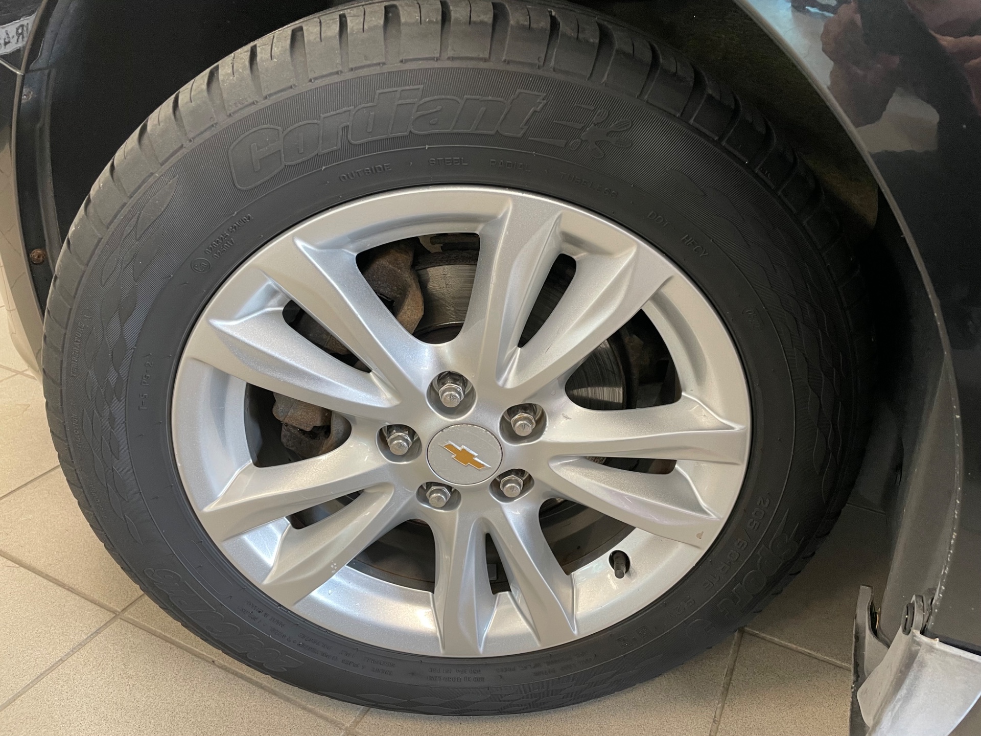 CHEVROLET Cruze SW LT launch edition 1,4T 103kW MT6
