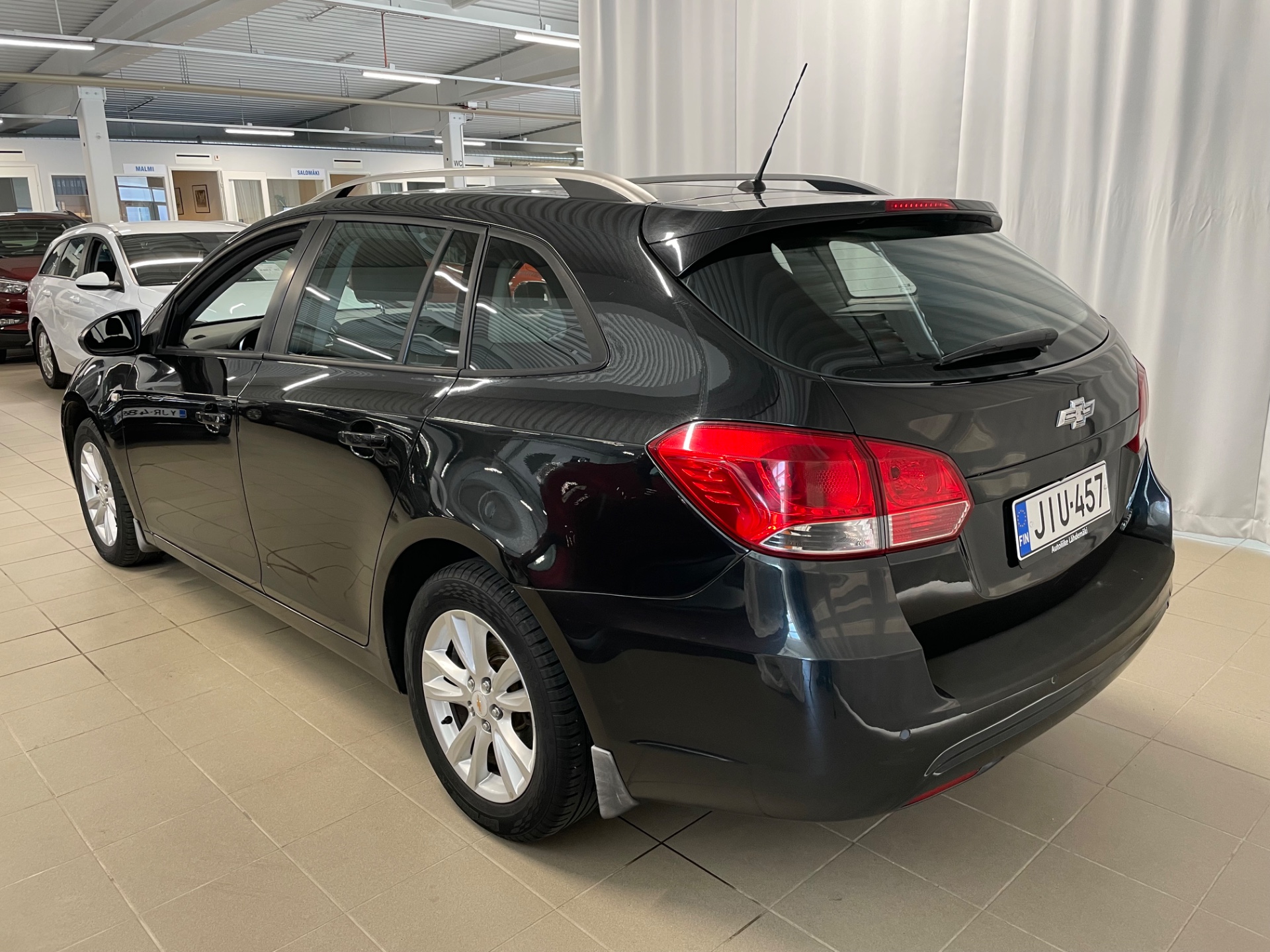 CHEVROLET Cruze SW LT launch edition 1,4T 103kW MT6