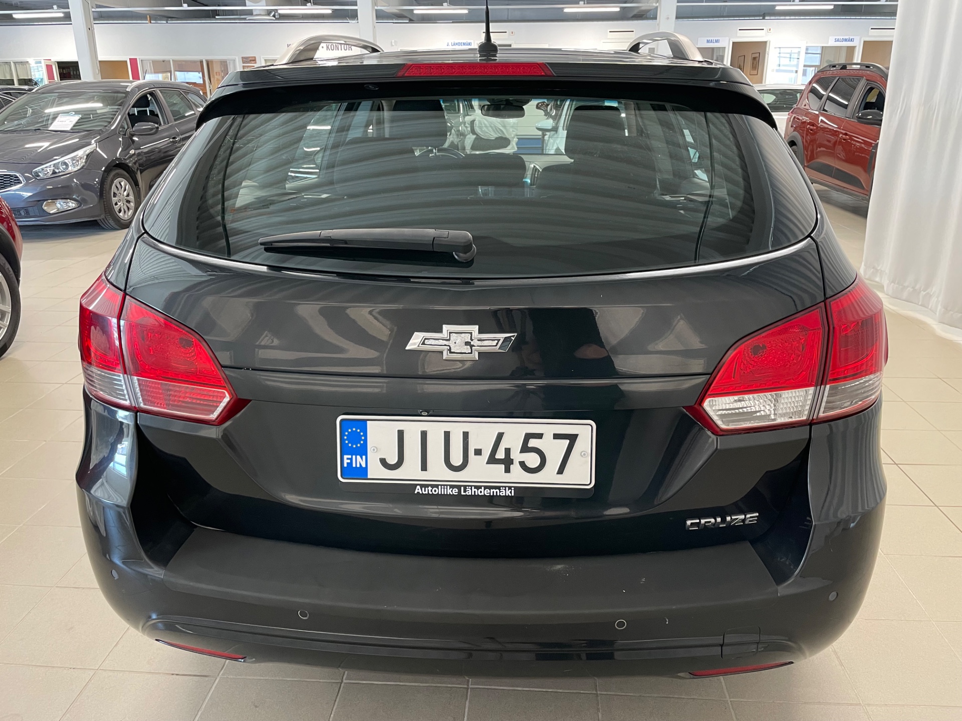 CHEVROLET Cruze SW LT launch edition 1,4T 103kW MT6