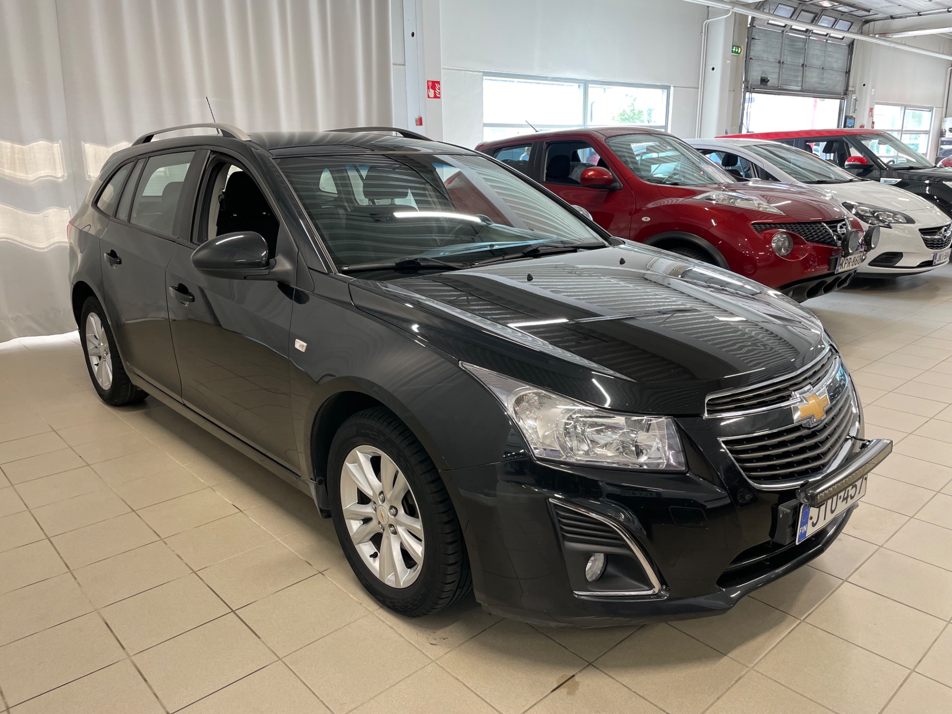 CHEVROLET Cruze SW LT launch edition 1,4T 103kW MT6