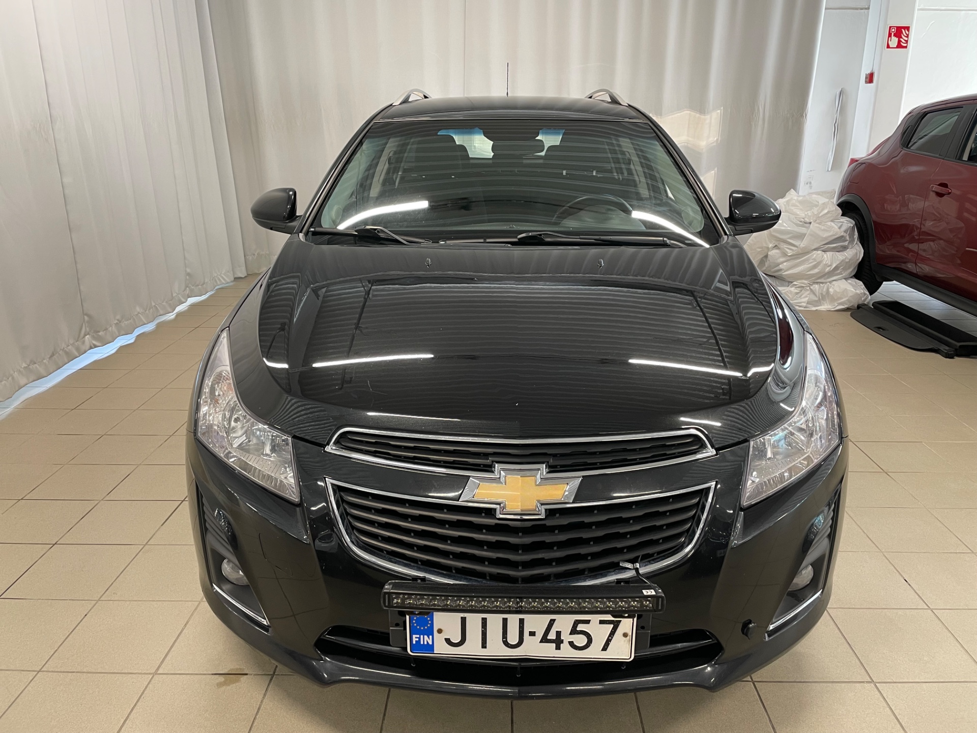 CHEVROLET Cruze SW LT launch edition 1,4T 103kW MT6