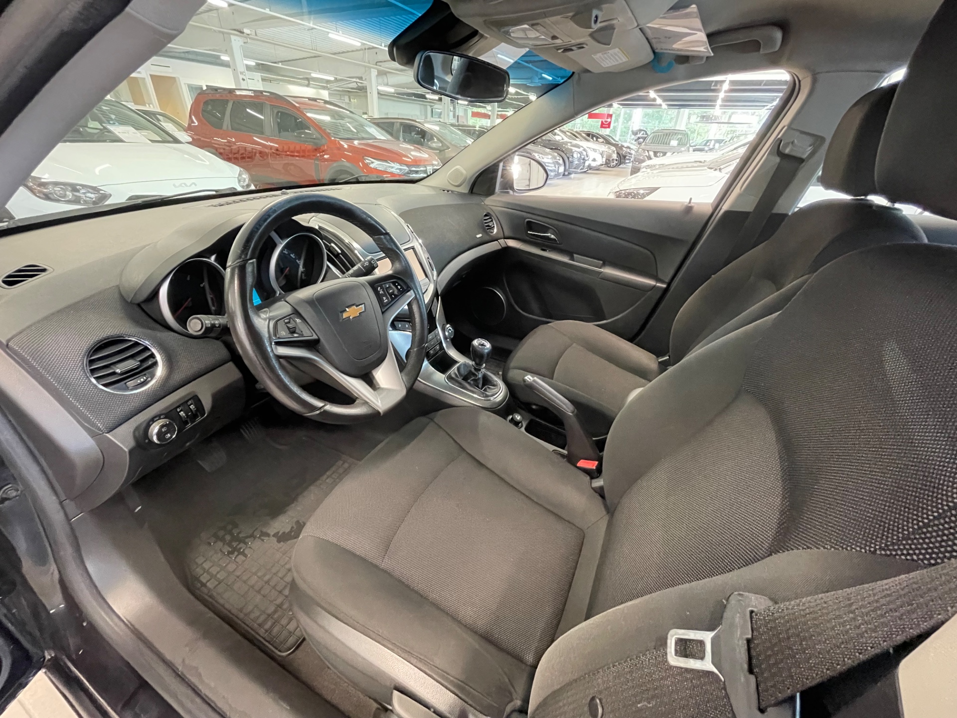 CHEVROLET Cruze SW LT launch edition 1,4T 103kW MT6
